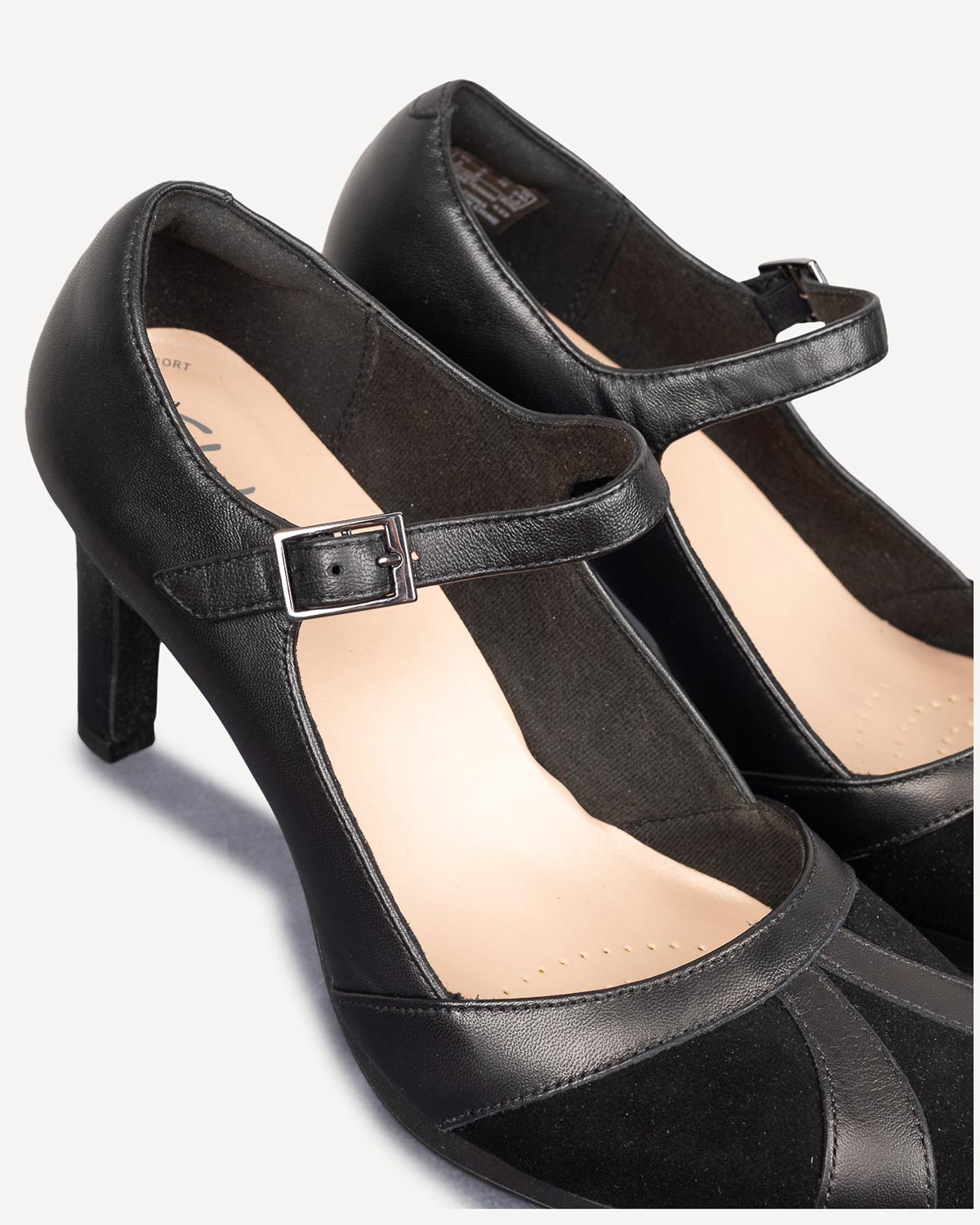 Γυναίκα - Γόβες - Clarks Μαύρο