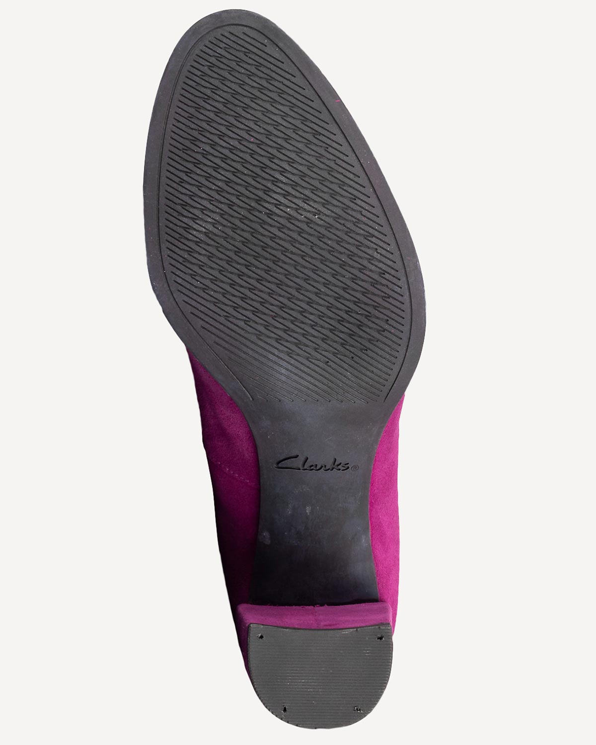 Γυναίκα - Γόβες - Clarks Μώβ
