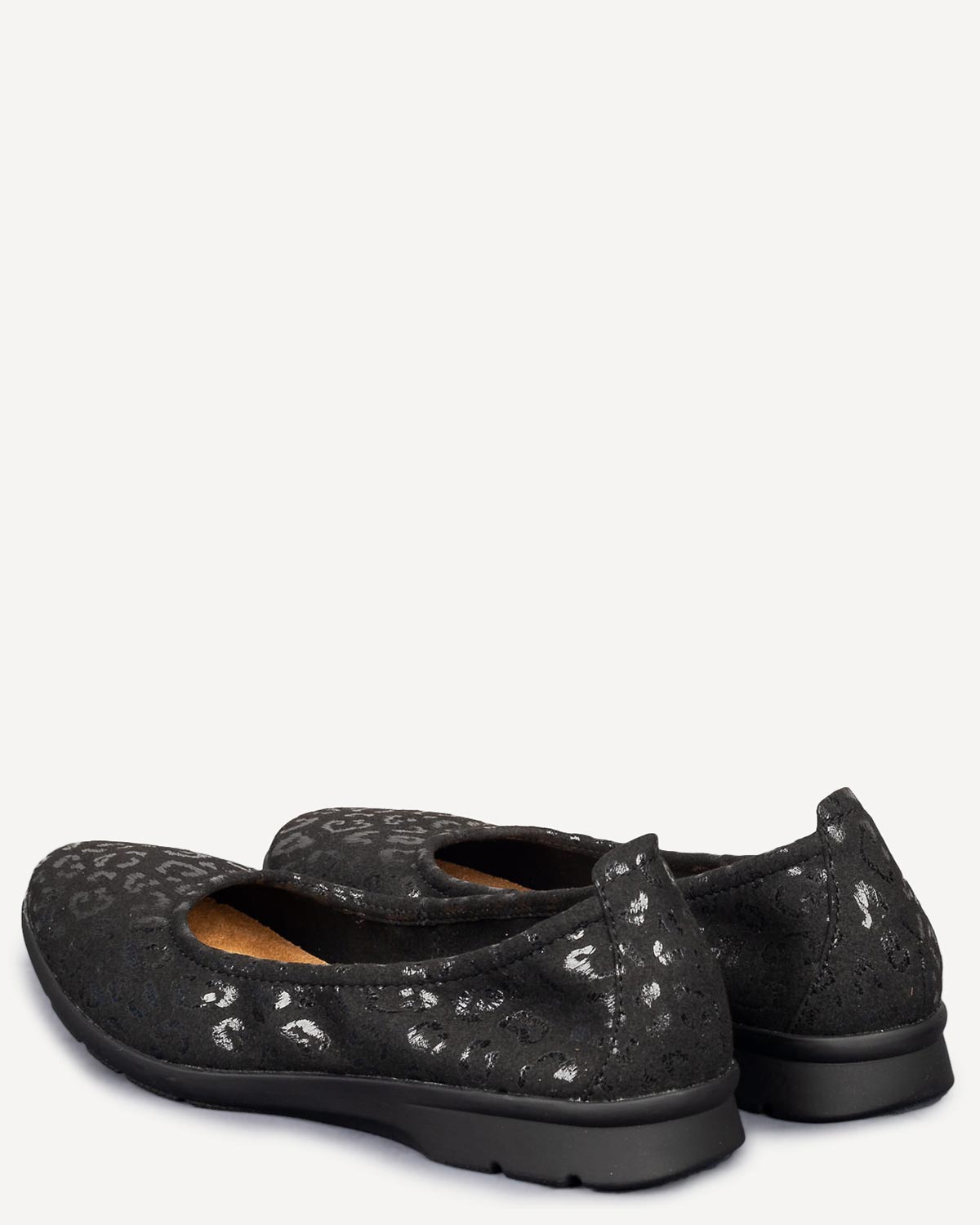 Γυναίκα - Μοκασίνια-Μπαλαρίνες - Clarks Μαύρο