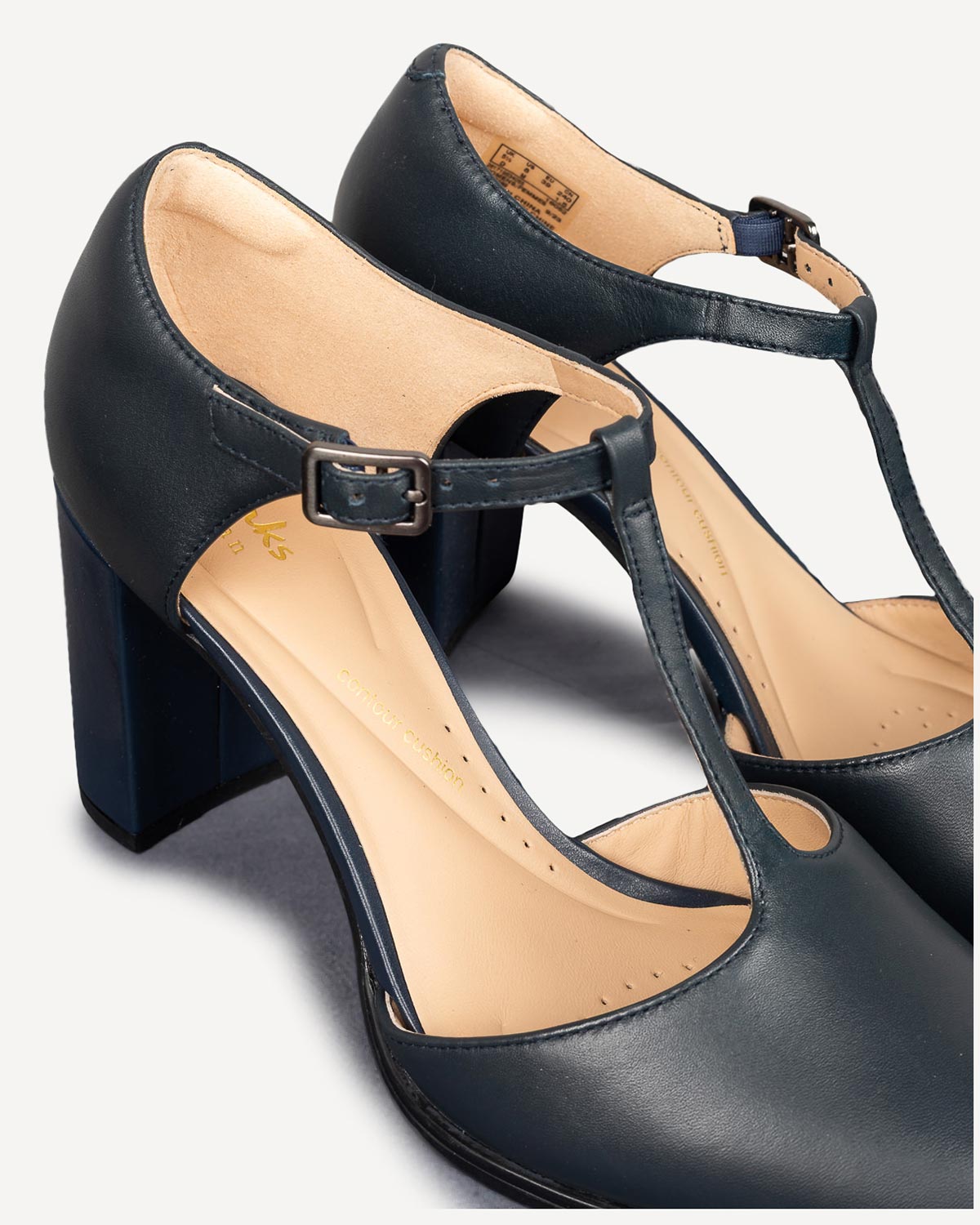 Γυναίκα - Γόβες - Clarks Μπλε