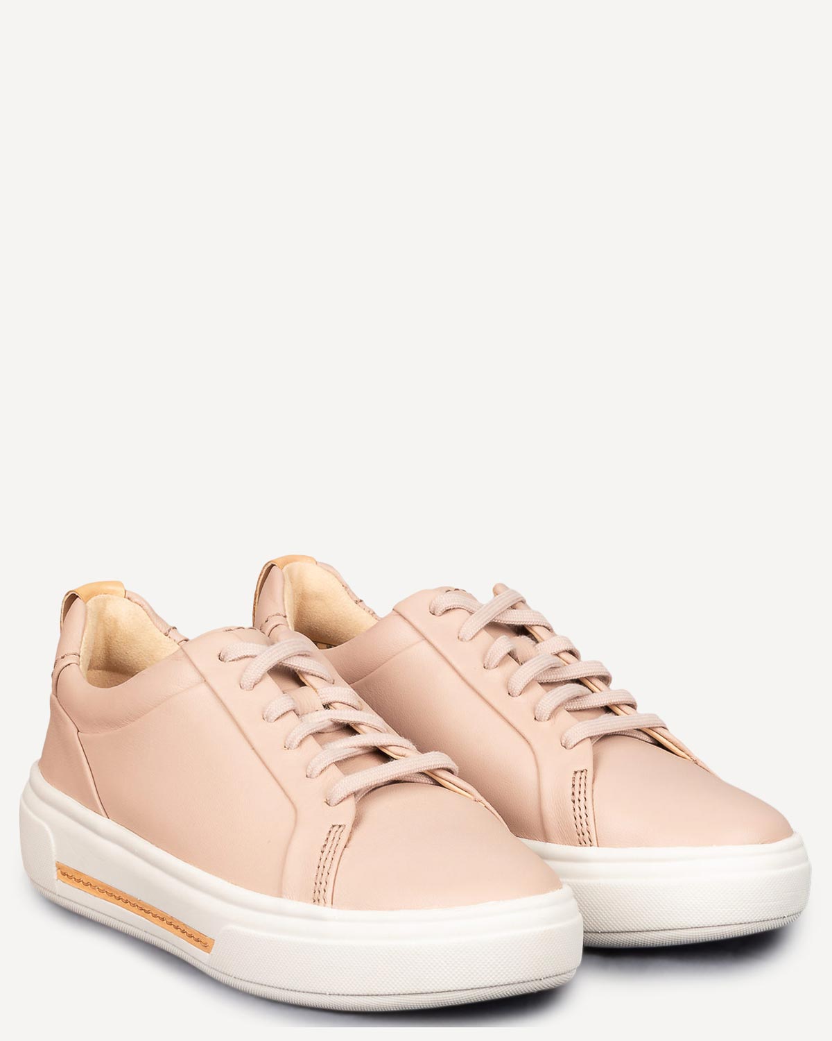 Γυναίκα - Sneakers - Clarks Ρόζ