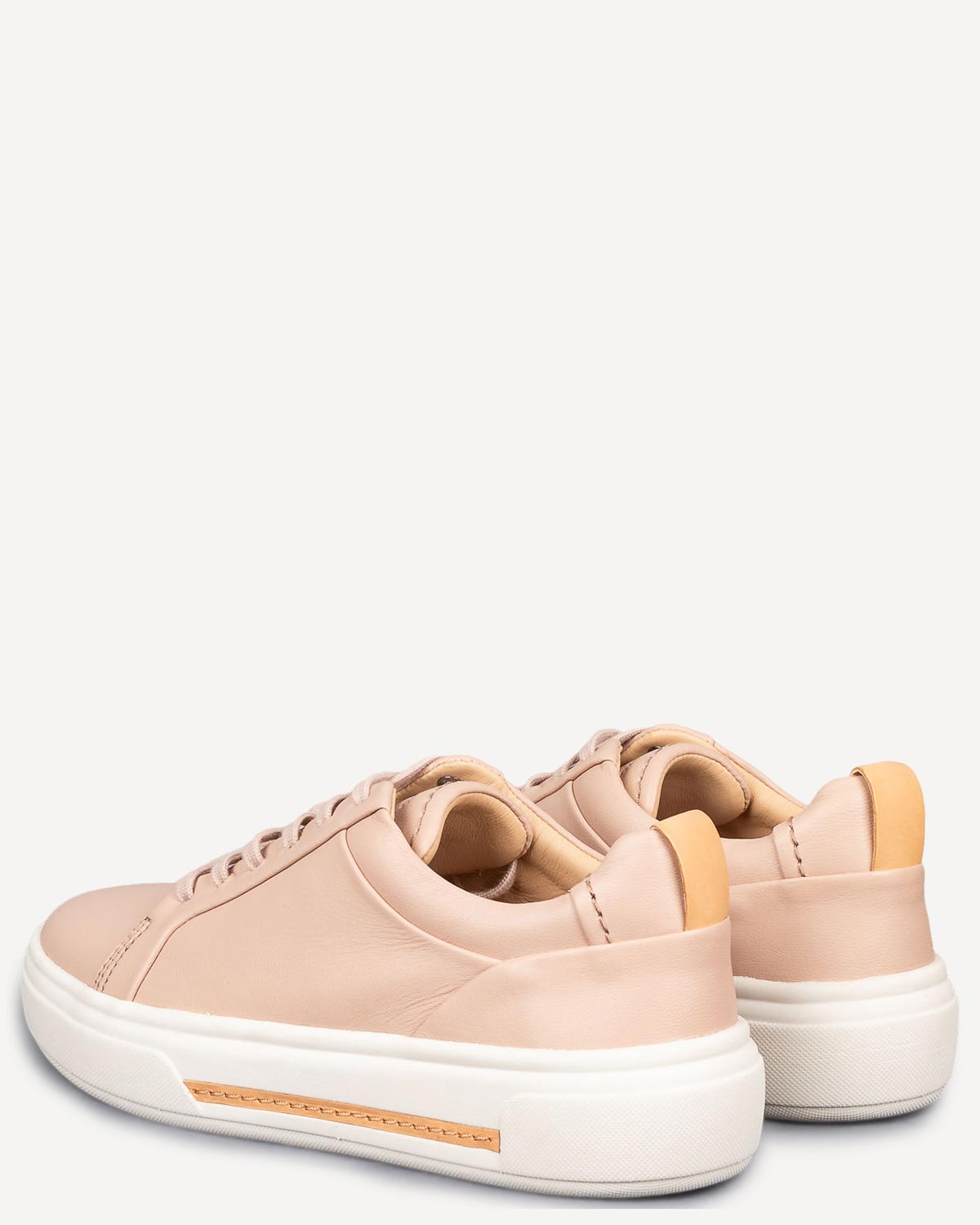 Γυναίκα - Sneakers - Clarks Ρόζ