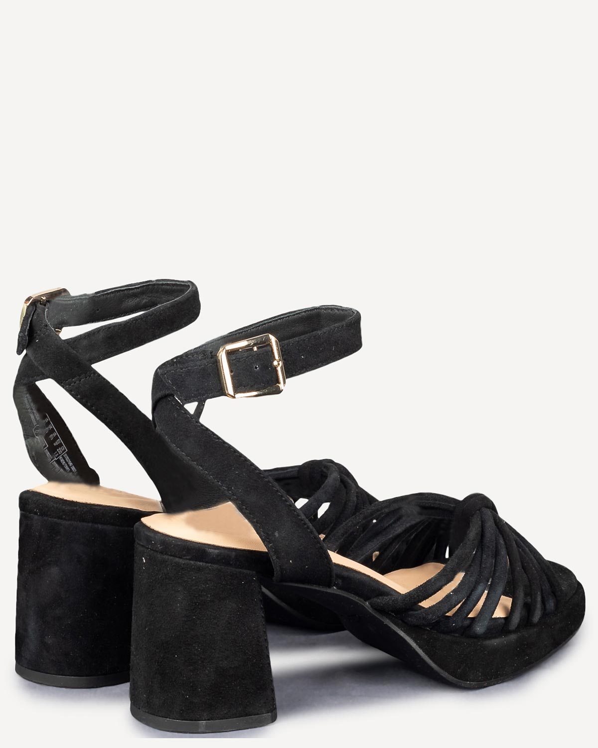 Γυναίκα - Πέδιλα-Σανδάλια - Clarks Μαύρο