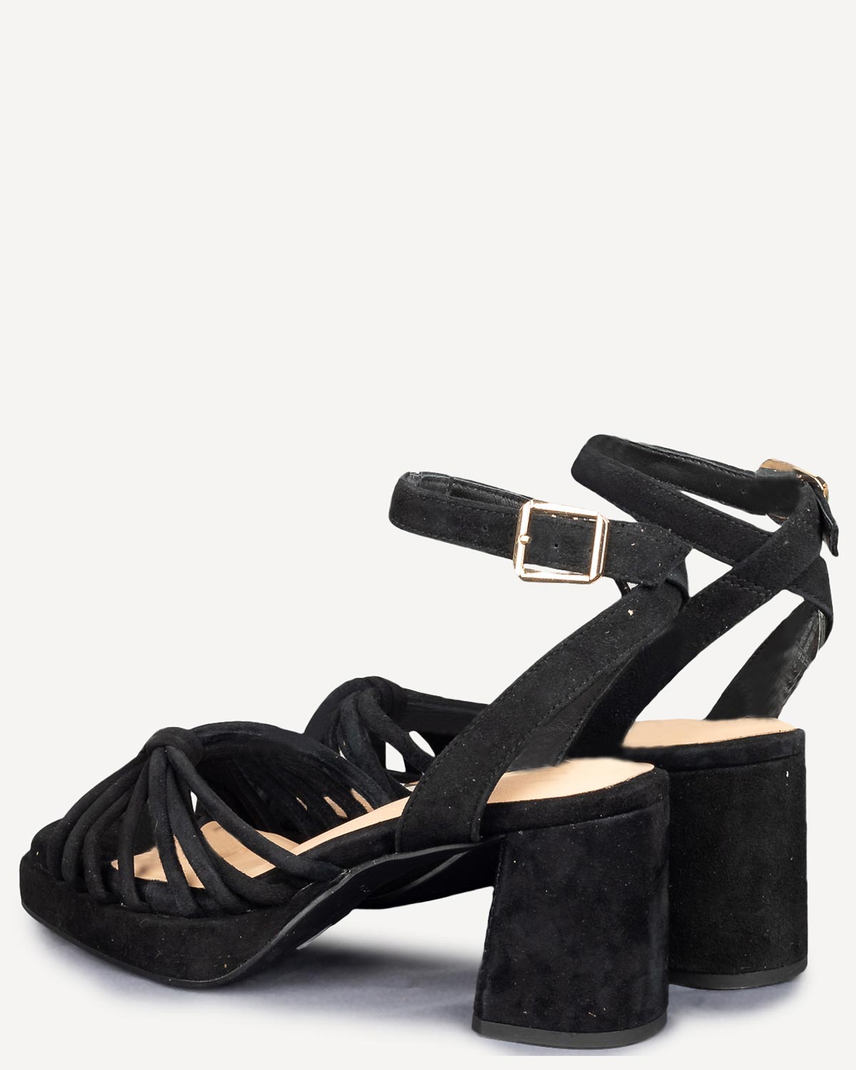 Γυναίκα - Πέδιλα-Σανδάλια - Clarks Μαύρο