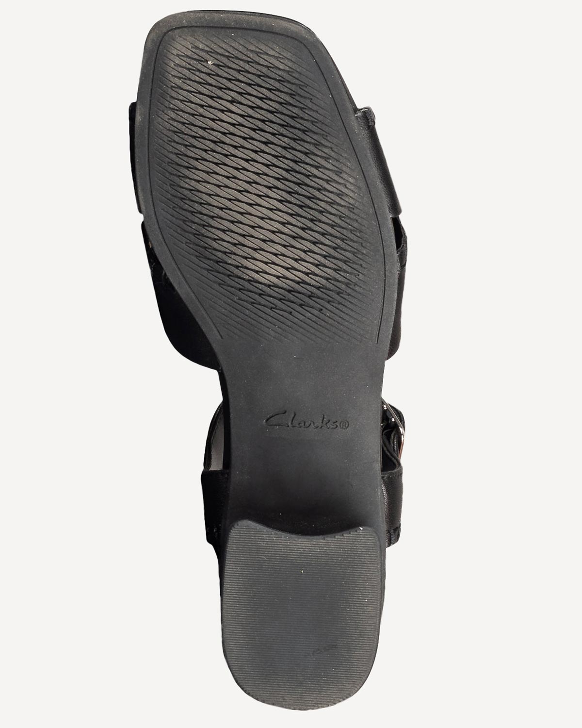 Γυναίκα - Πέδιλα-Σανδάλια - Clarks Μαύρο