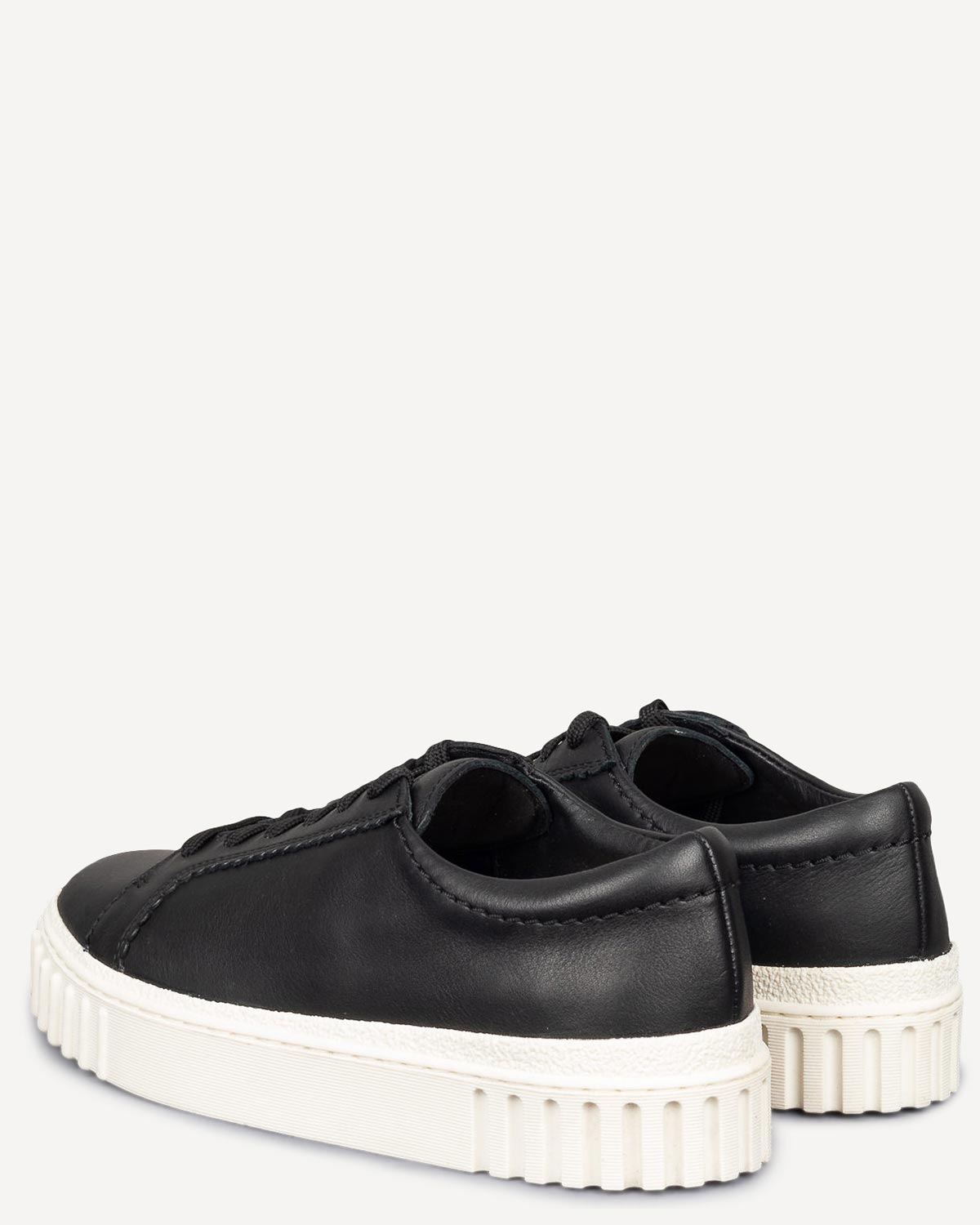 Γυναίκα - Sneakers - Clarks Μαύρο