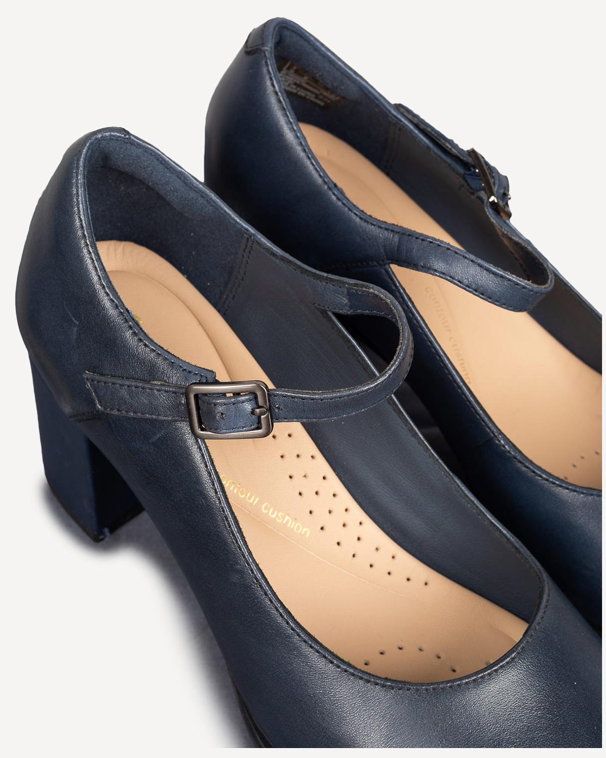 Γυναίκα - Γόβες - Clarks Μπλε