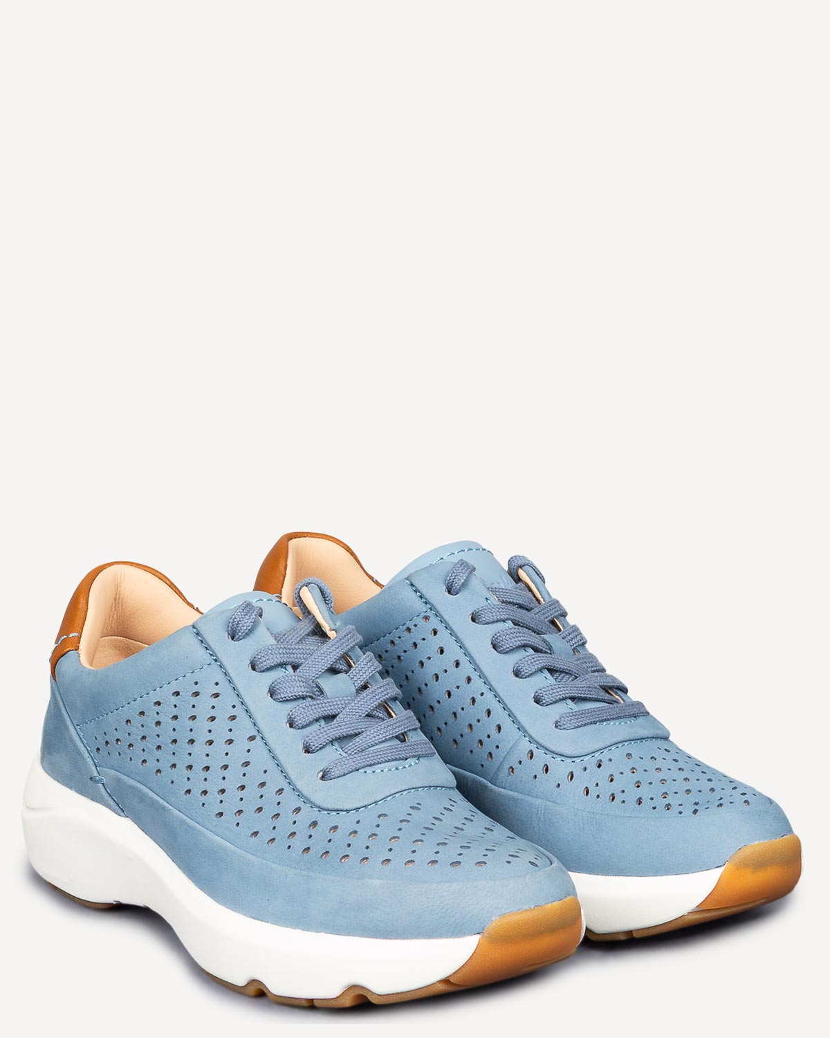 Γυναίκα - Sneakers - Clarks Μπλε