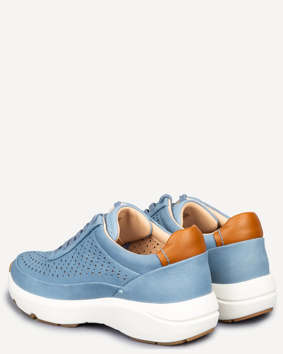 Γυναίκα - Sneakers - Clarks Μπλε