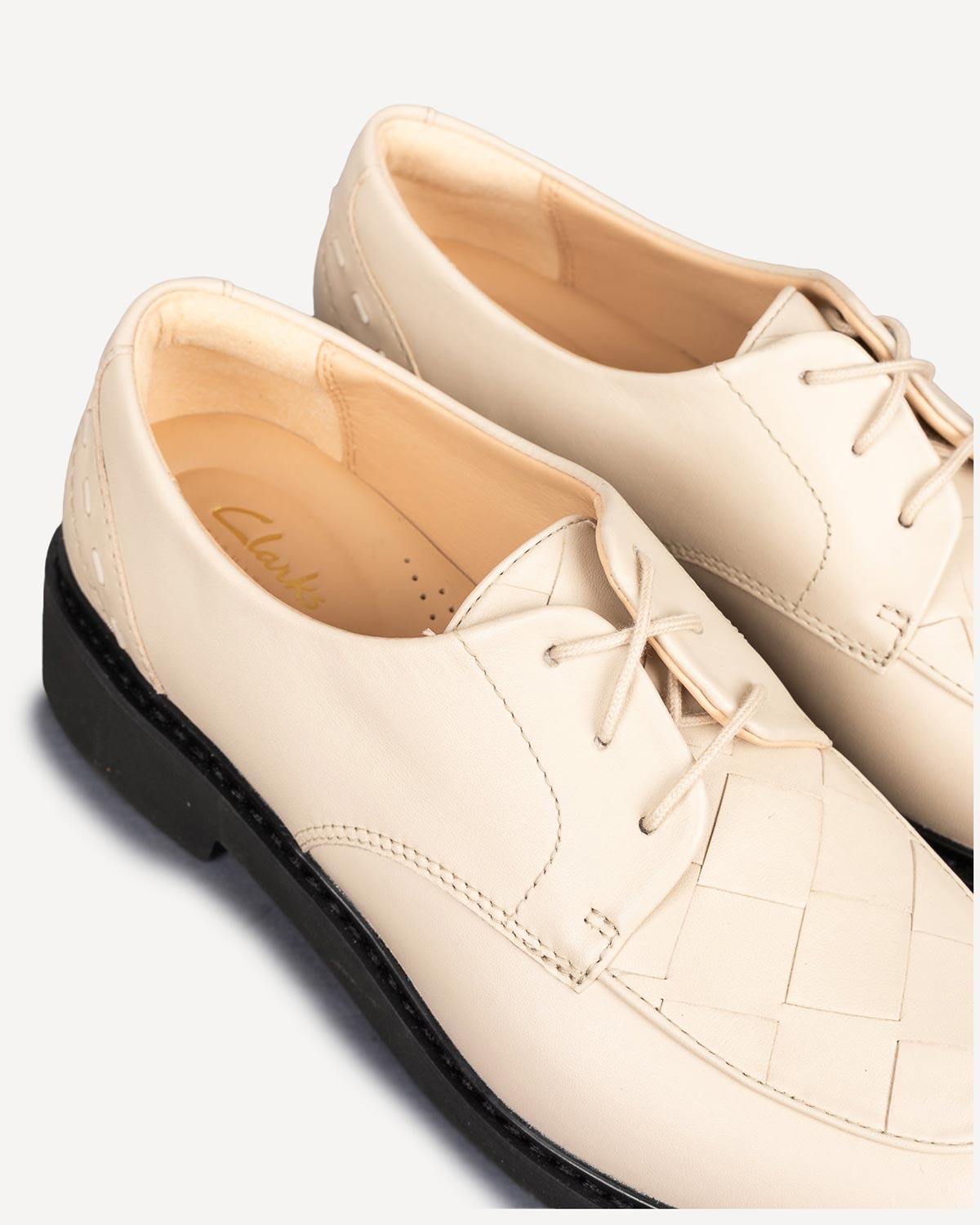 Γυναίκα - Μοκασίνια-Μπαλαρίνες - Clarks Εκρού