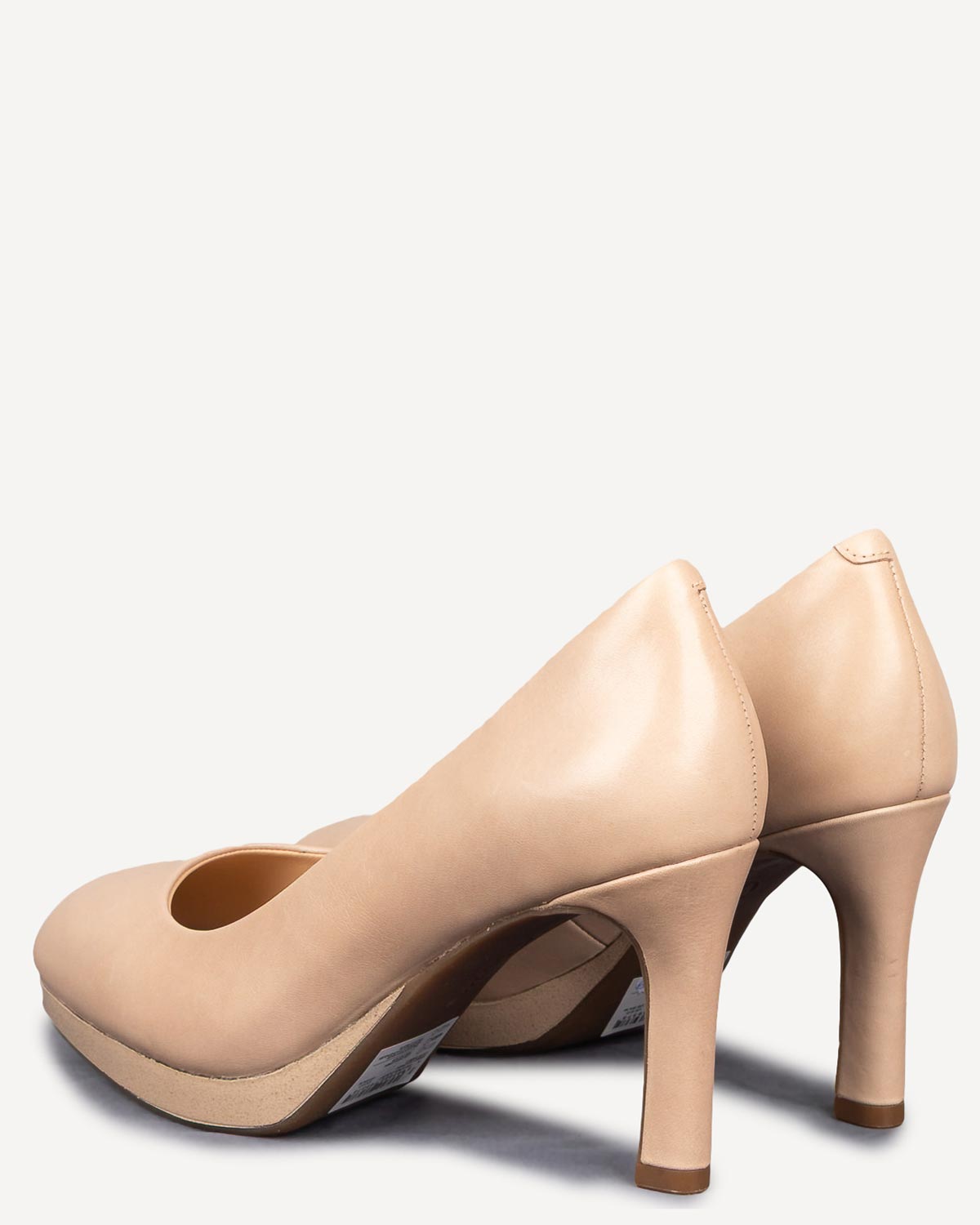 Γυναίκα - Γόβες - Clarks Μπεζ