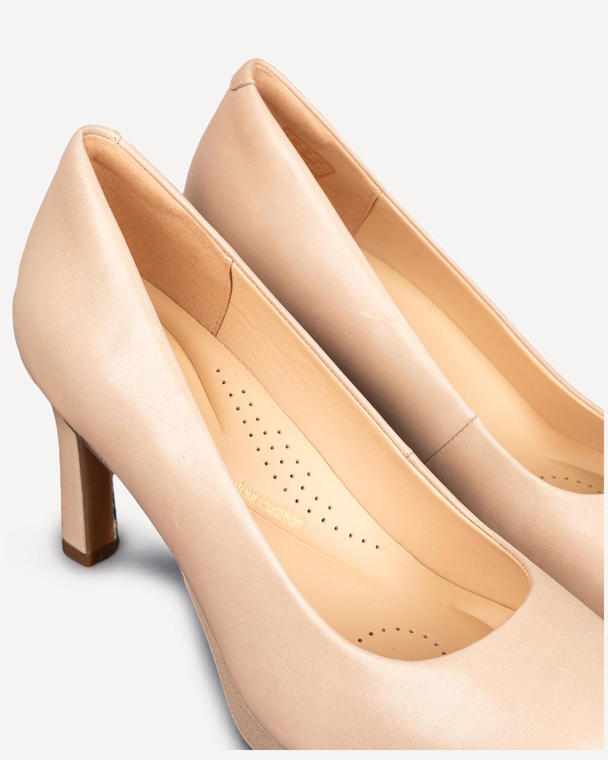 Γυναίκα - Γόβες - Clarks Μπεζ