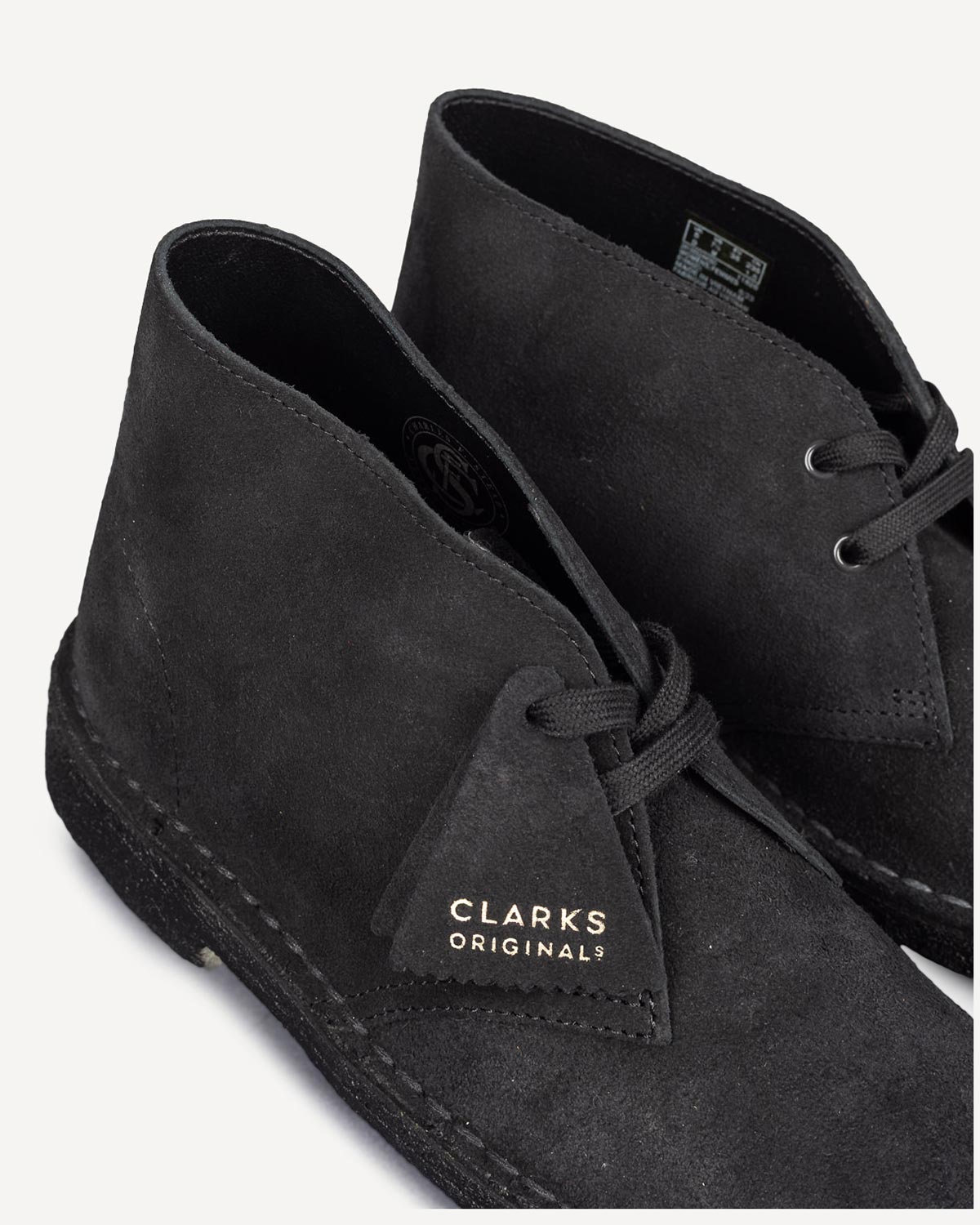 Γυναίκα - Μπότες - Μποτάκια - Clarks Μαύρο