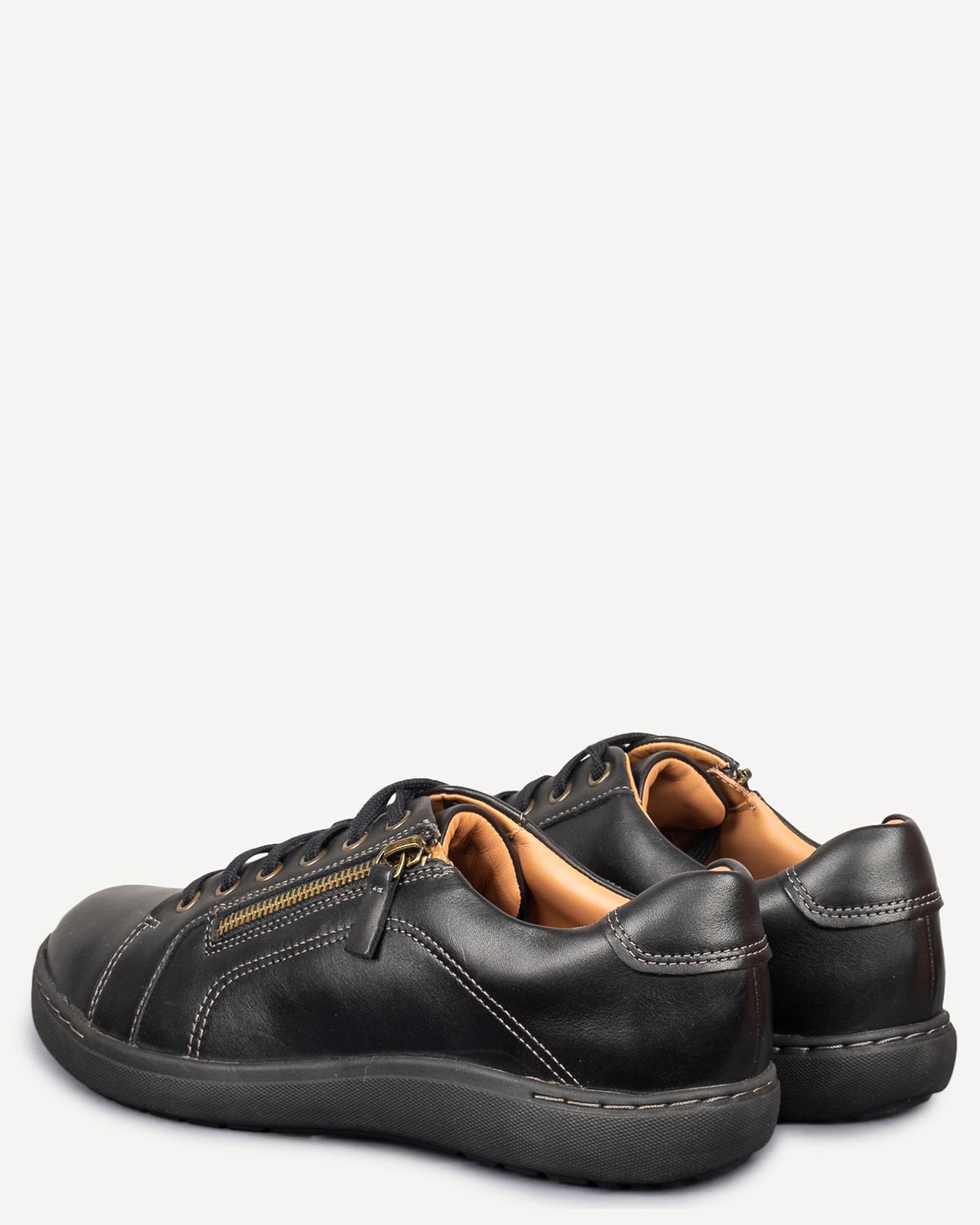 Γυναίκα - Sneakers - Clarks Μαύρο