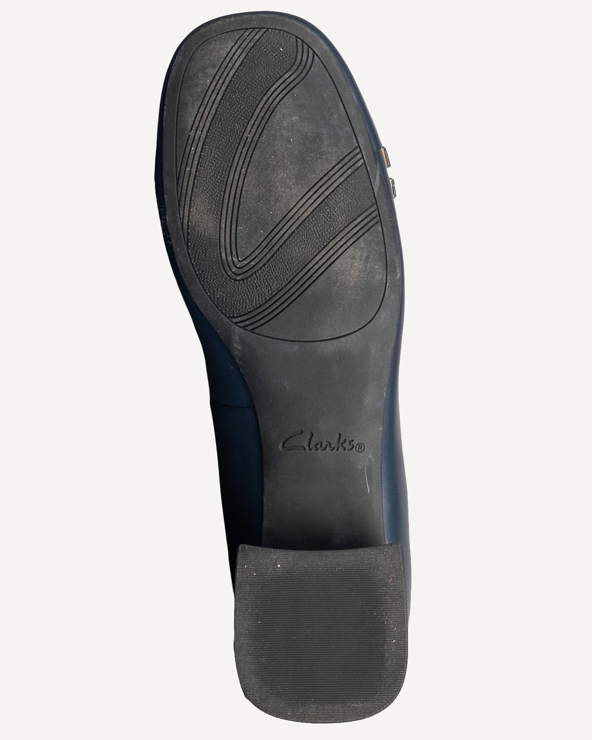 Γυναίκα - Μοκασίνια-Μπαλαρίνες - Clarks Μπλε