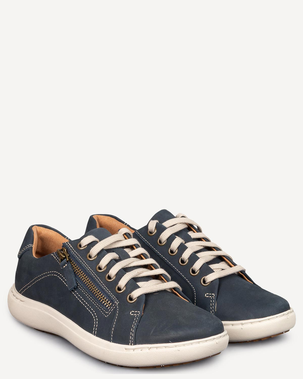 Γυναίκα - Sneakers - Clarks Μπλε