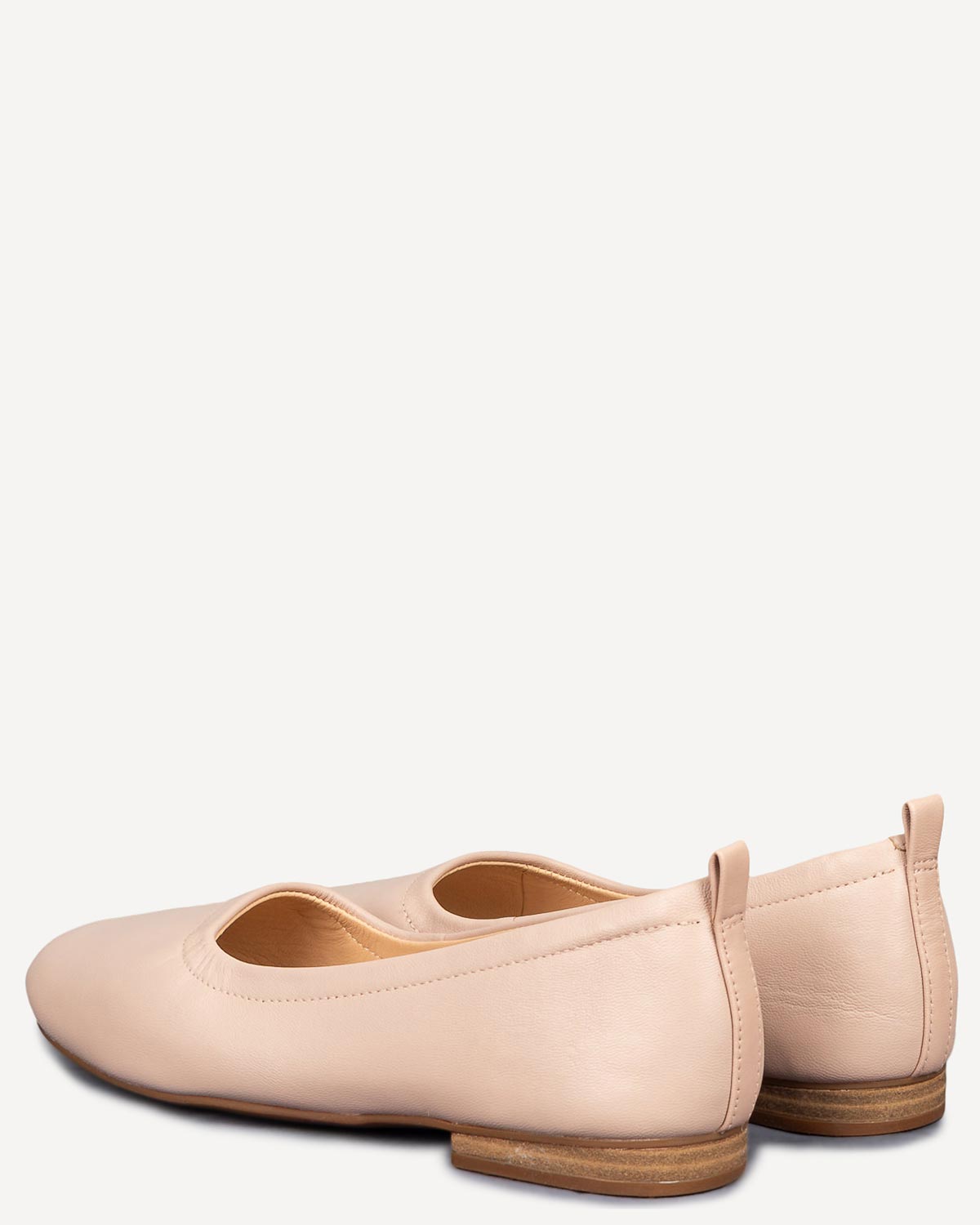 Γυναίκα - Μοκασίνια-Μπαλαρίνες - Clarks Ρόζ
