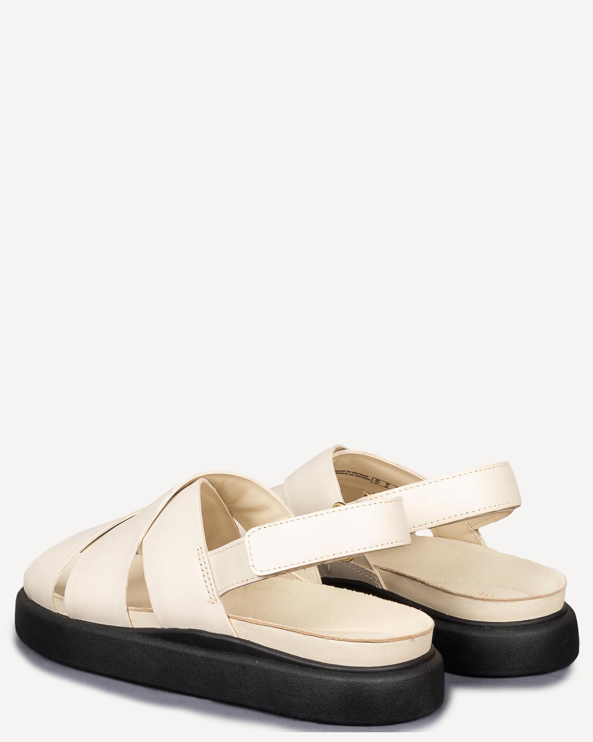 Γυναίκα - Πέδιλα-Σανδάλια - Clarks Off White