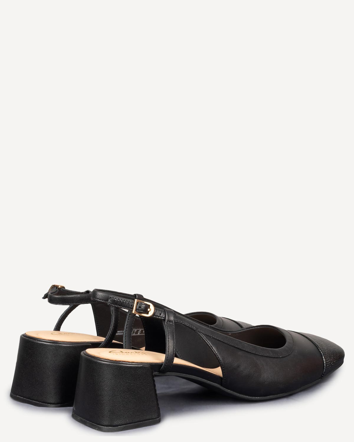 Γυναίκα - Γόβες - Clarks Μαύρο