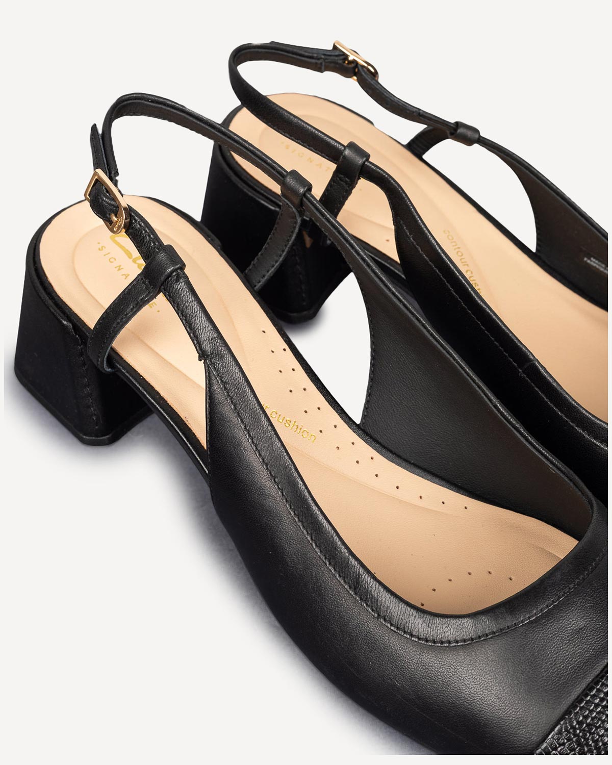 Γυναίκα - Γόβες - Clarks Μαύρο