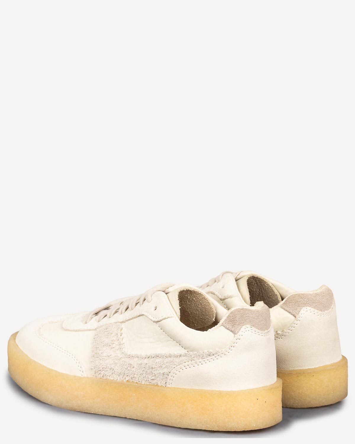 Γυναίκα - Sneakers - Clarks Off White