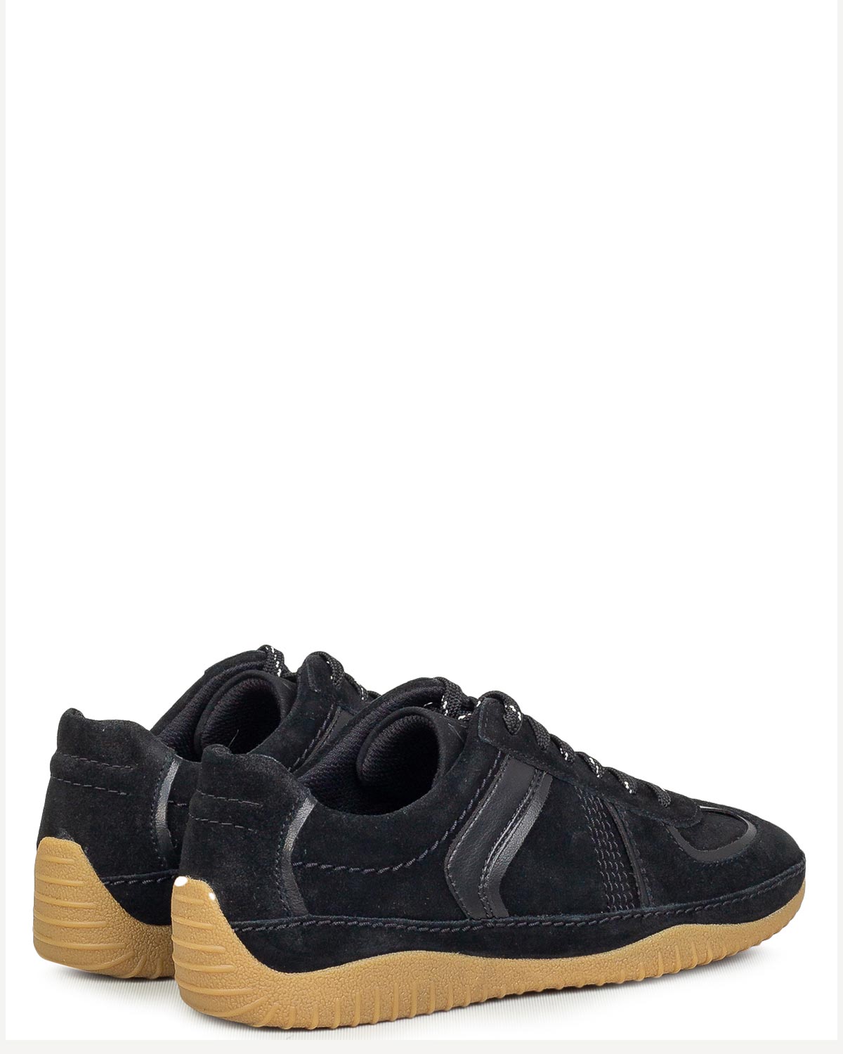 Γυναίκα - Sneakers - Clarks Μαύρο