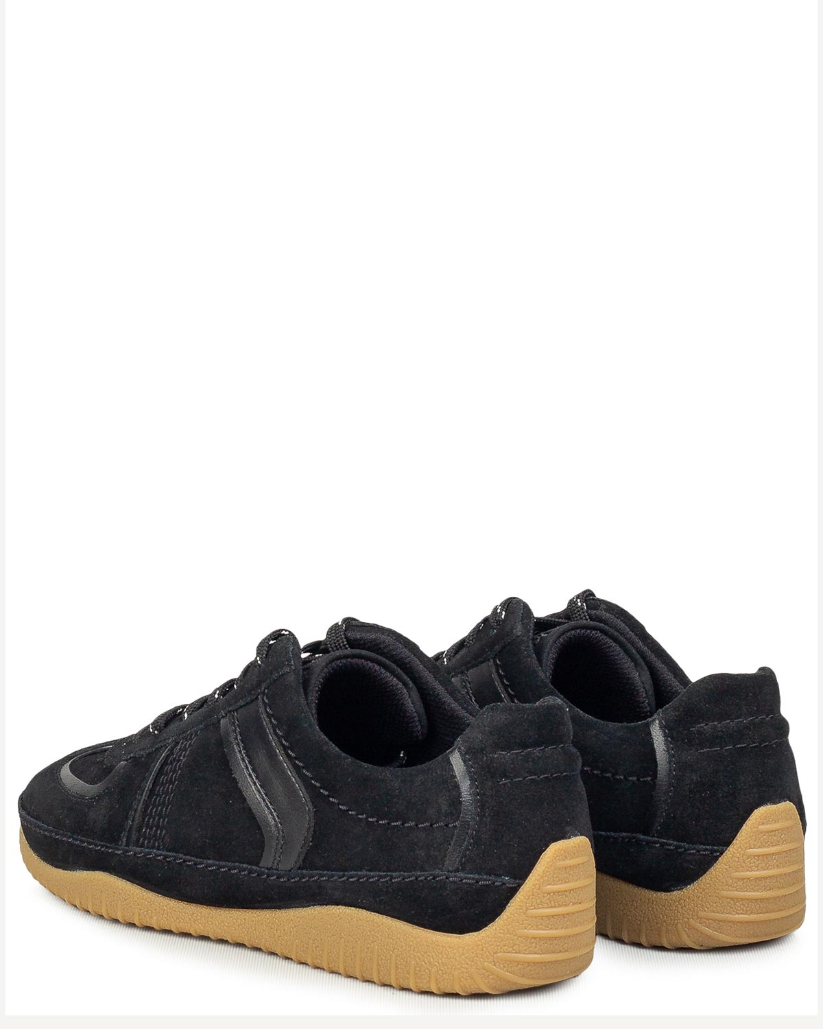 Γυναίκα - Sneakers - Clarks Μαύρο