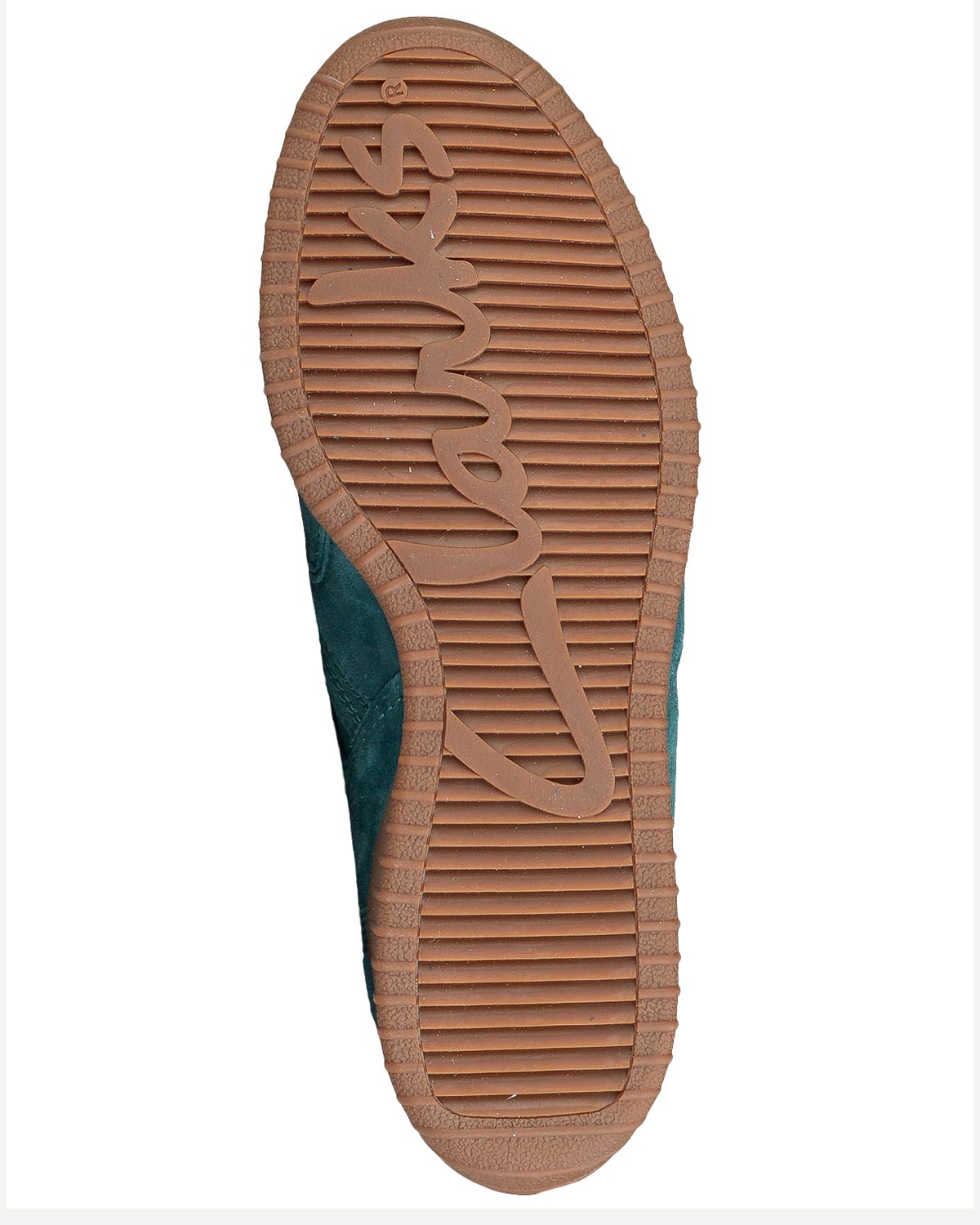 Γυναίκα - Sneakers - Clarks Teal