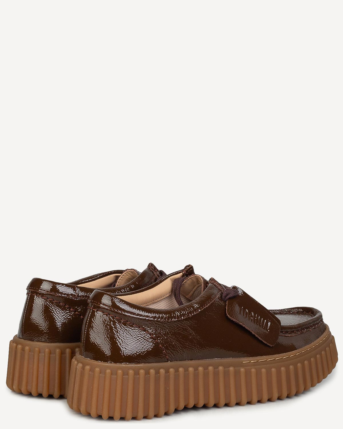 Γυναίκα - Μοκασίνια-Μπαλαρίνες - Clarks Καφέ