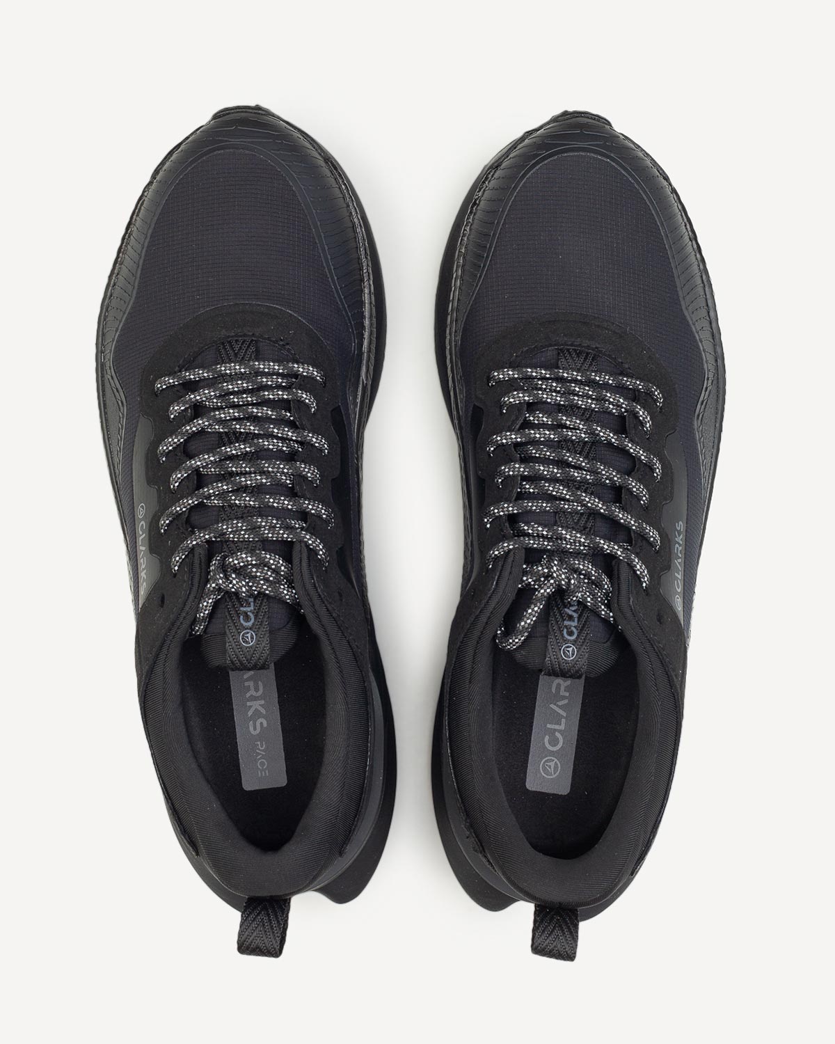 Άνδρας - Sneakers - Clarks Μαύρο