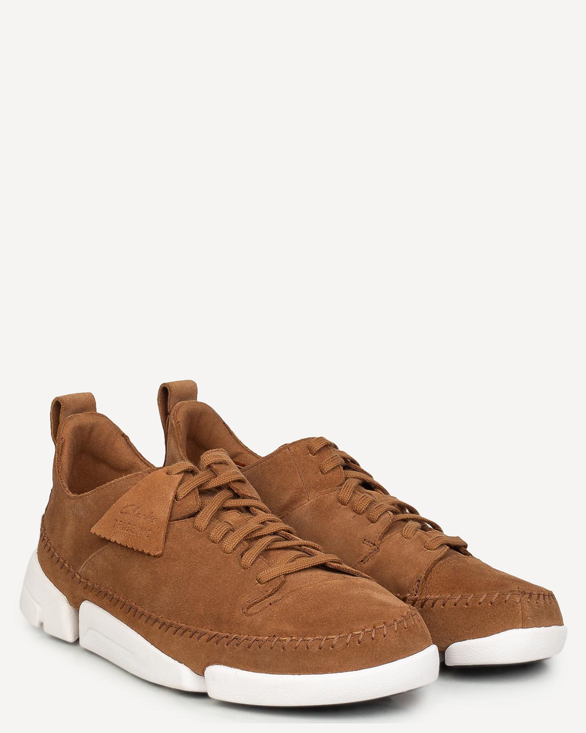 Άνδρας - Sneakers - Clarks Καφέ