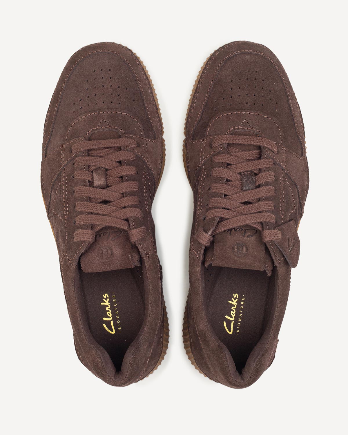 Άνδρας - Sneakers - Clarks Καφέ