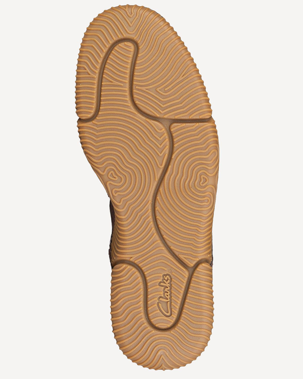 Άνδρας - Sneakers - Clarks Καφέ