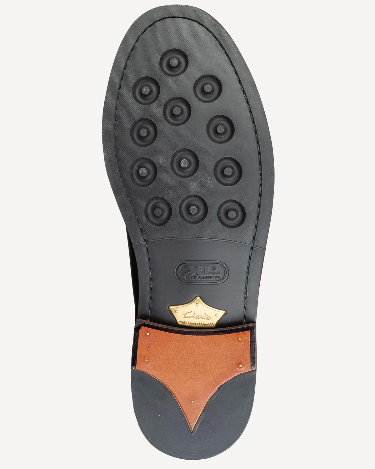 Άνδρας - Formal (Αμπιγέ) - Clarks Καφέ
