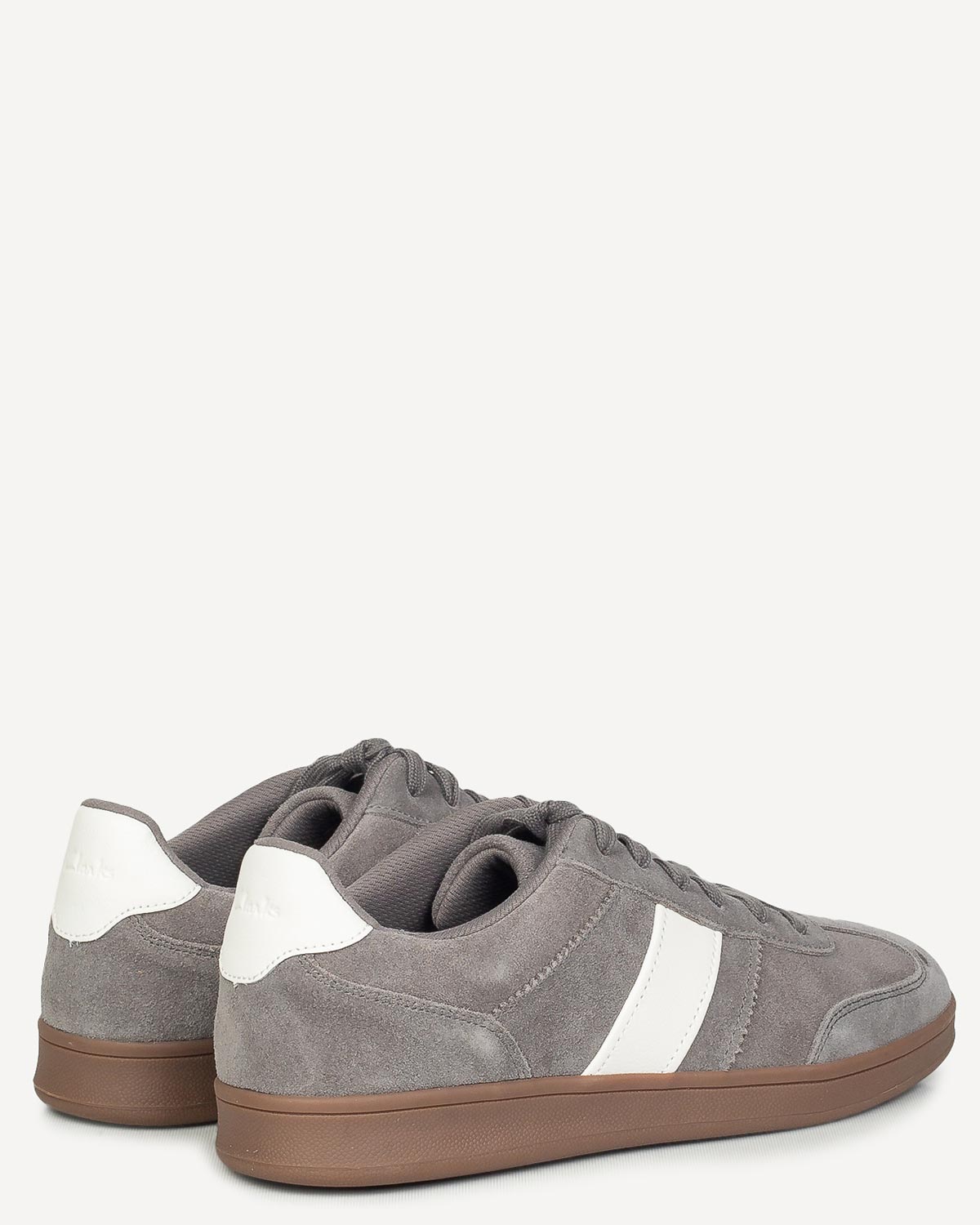 Άνδρας - Sneakers - Clarks Γκρι