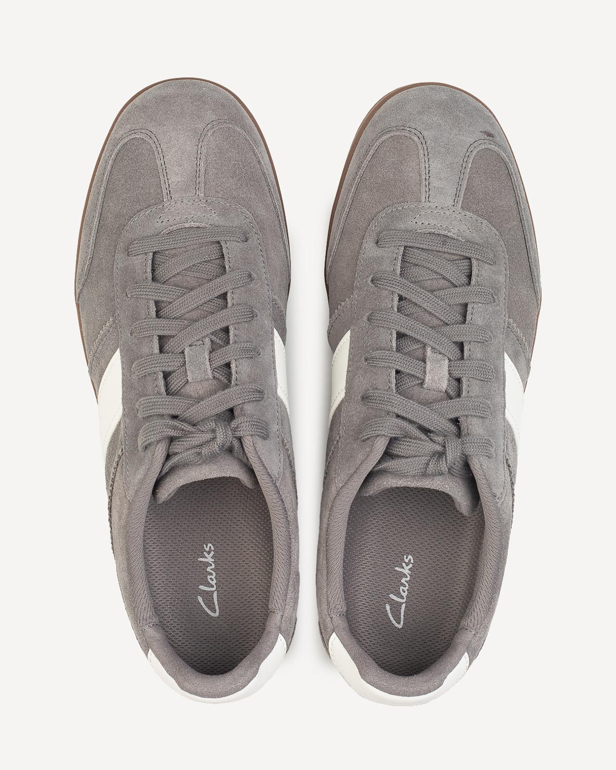 Άνδρας - Sneakers - Clarks Γκρι