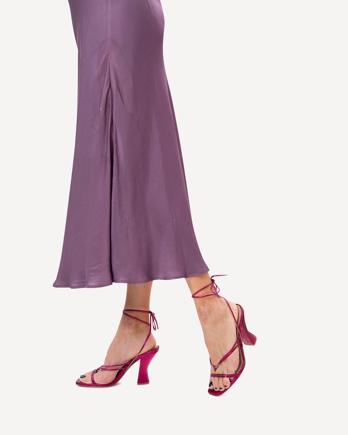 Γυναίκα - High Heels Πέδιλα - Classico Donna Φούξια