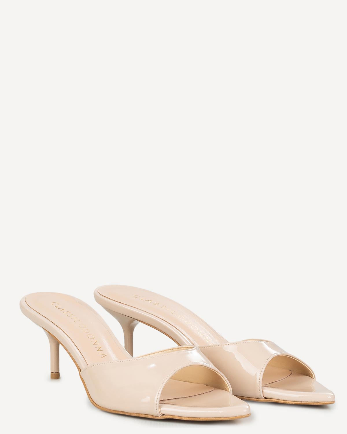 Γυναίκα - Πέδιλα-Σανδάλια - Classico Donna Nude