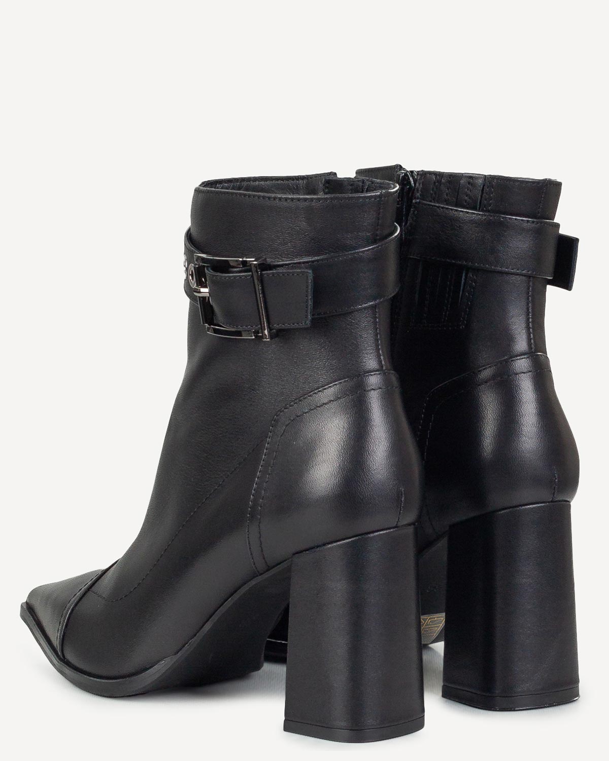 Γυναίκα - Μπότες - Μποτάκια - Classico Donna Μαύρο