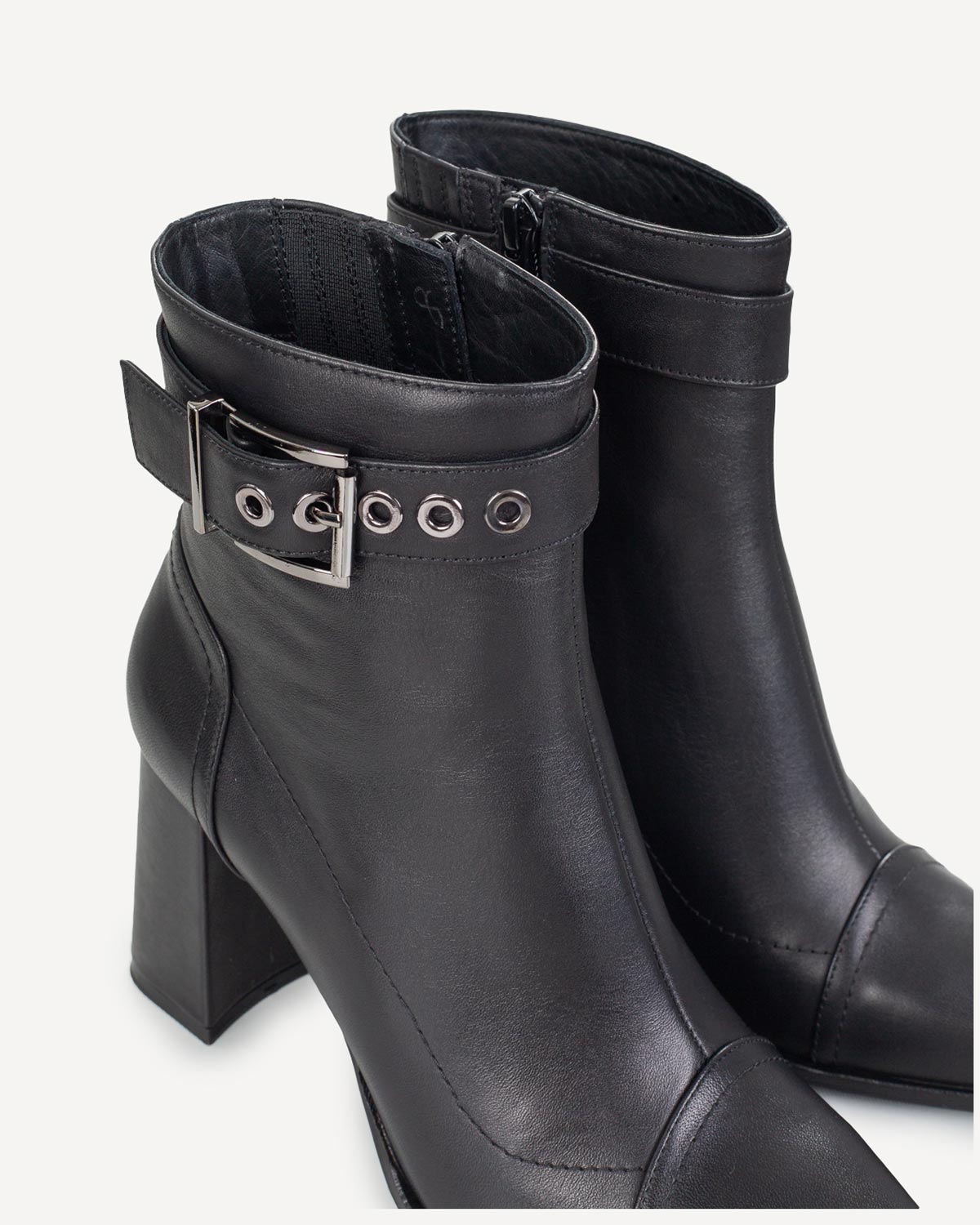 Γυναίκα - Μπότες - Μποτάκια - Classico Donna Μαύρο