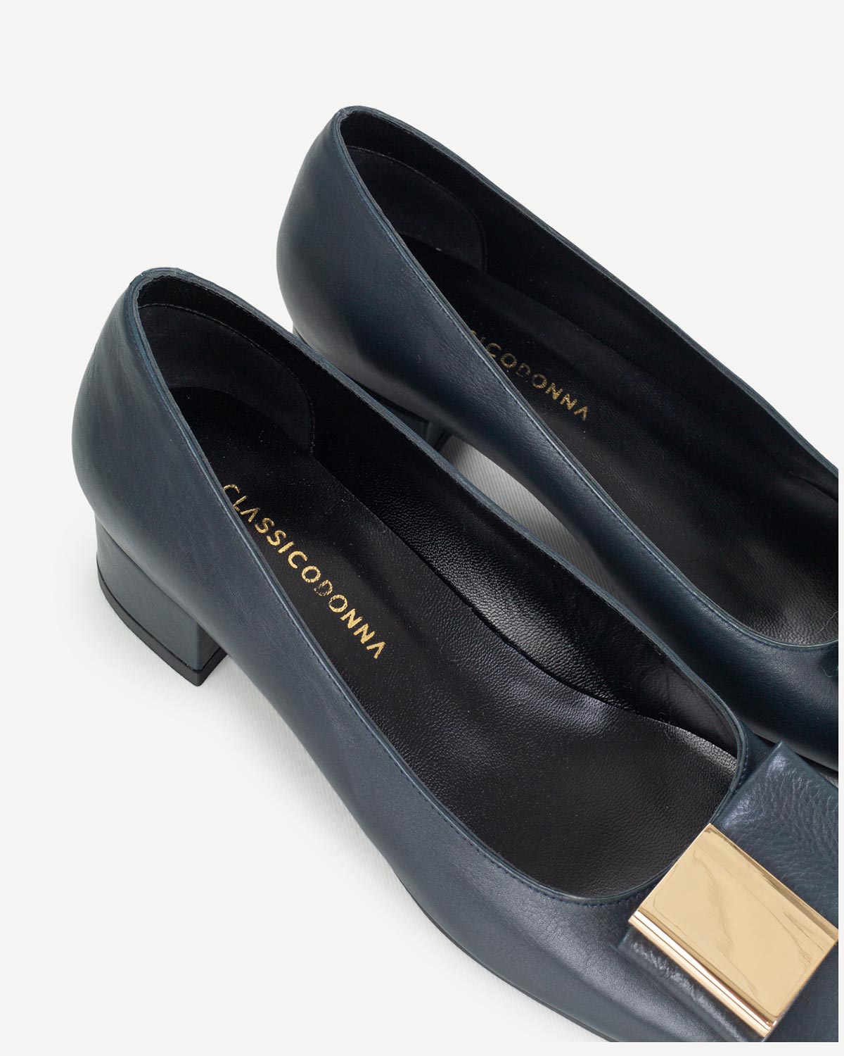 Γυναίκα - Γόβες - Classico Donna Μπλε