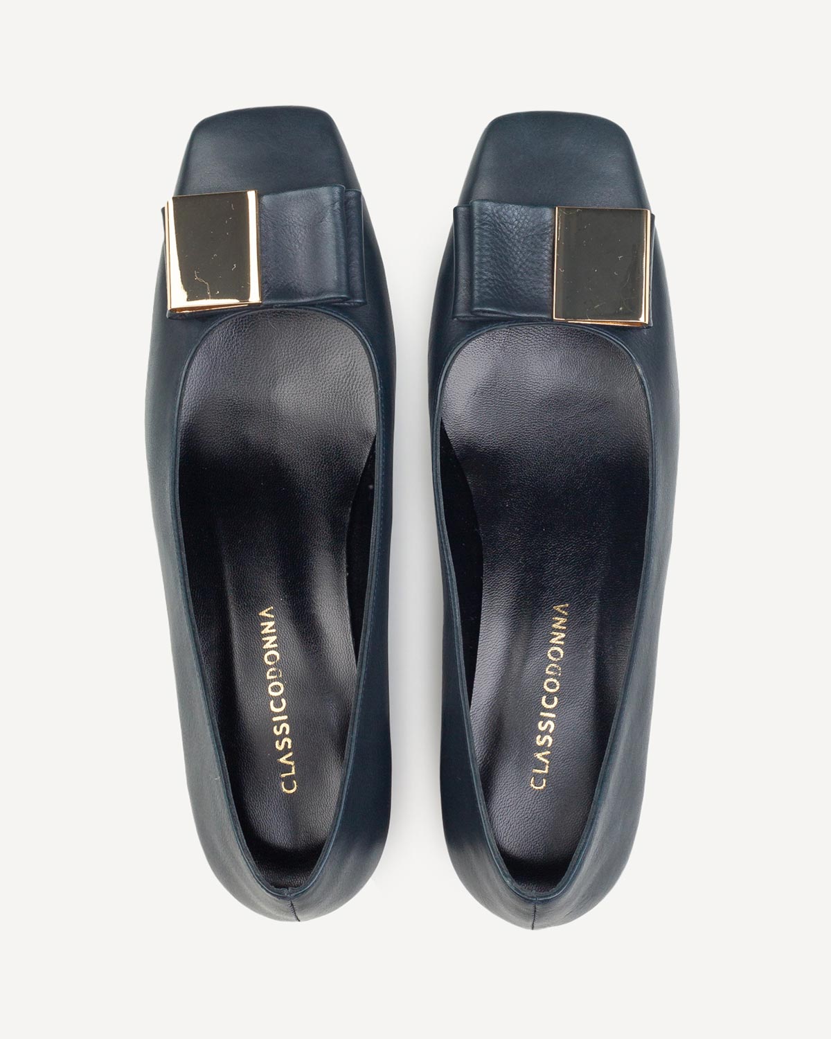 Γυναίκα - Γόβες - Classico Donna Μπλε