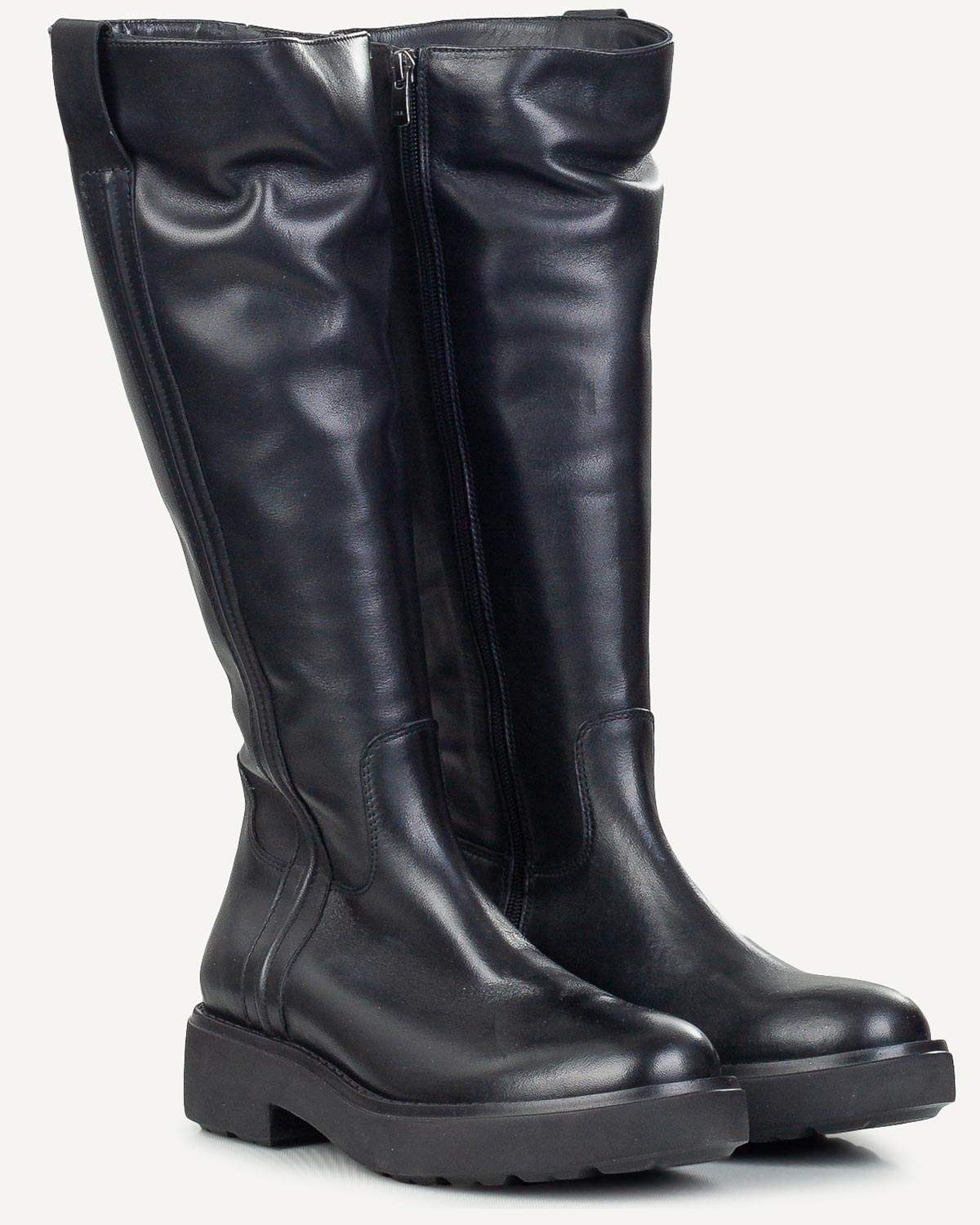 Γυναίκα - Μπότες - Μποτάκια - Classico Donna Μαύρο