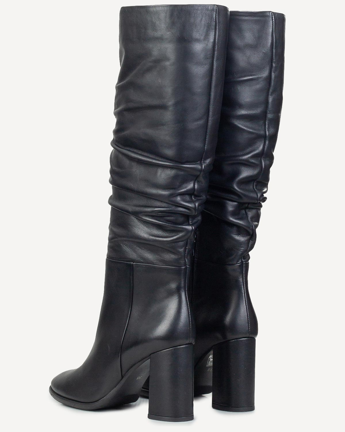 Γυναίκα - Μπότες - Μποτάκια - Classico Donna Μαύρο