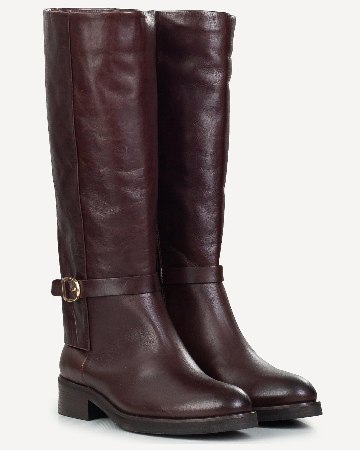 Γυναίκα - Μπότες - Μποτάκια - Classico Donna Καφέ