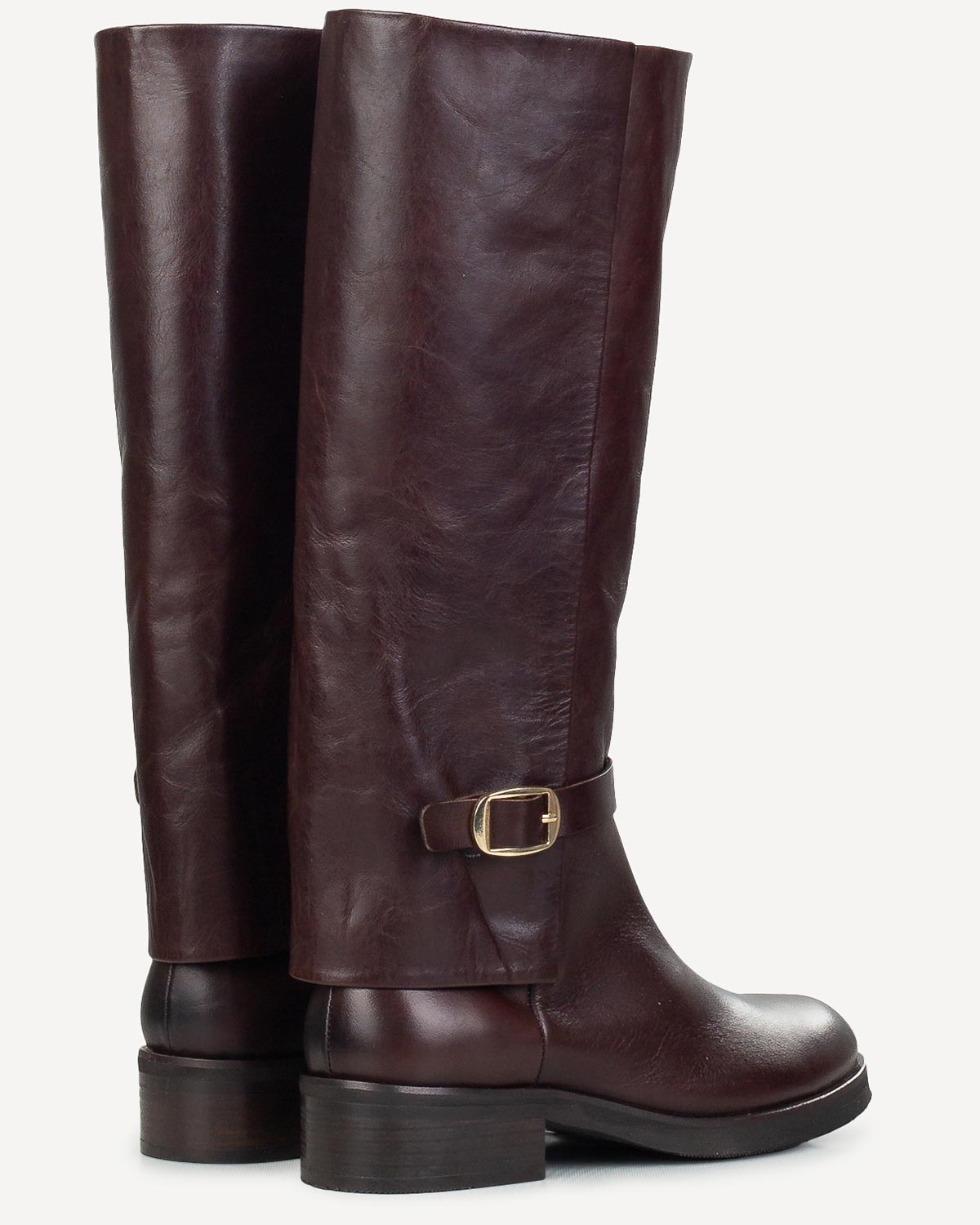 Γυναίκα - Μπότες - Μποτάκια - Classico Donna Καφέ