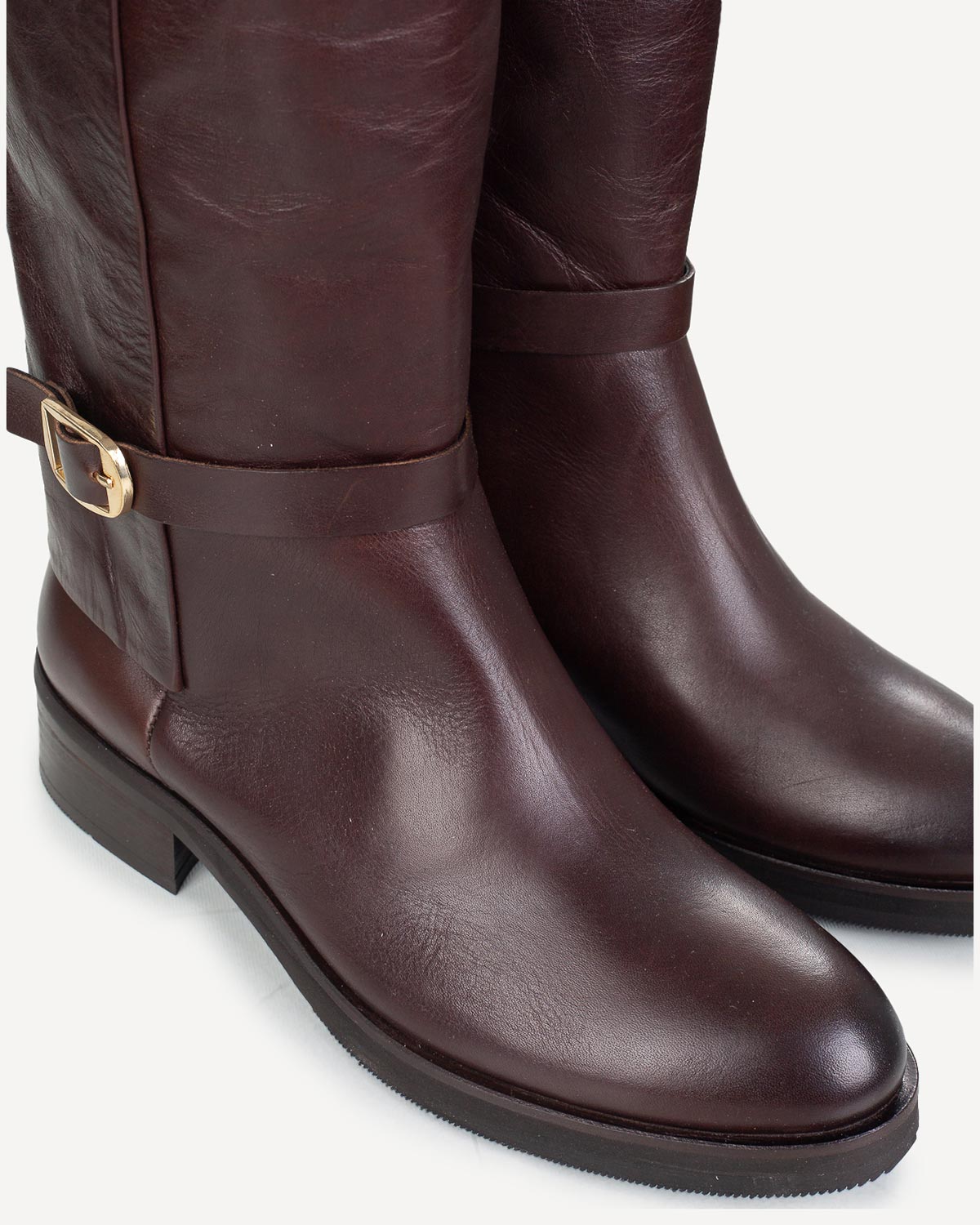 Γυναίκα - Μπότες - Μποτάκια - Classico Donna Καφέ