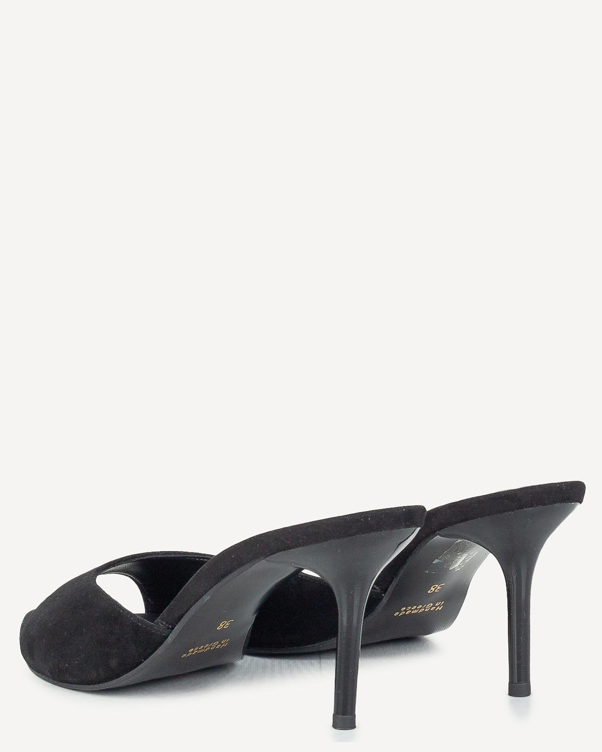 Γυναίκα - Γόβες - Classico Donna Μαύρο