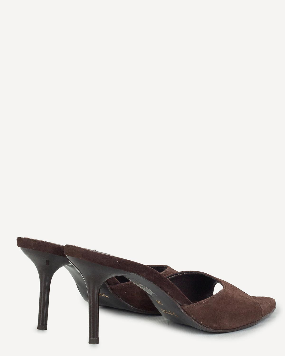 Γυναίκα - Γόβες - Classico Donna Καφέ