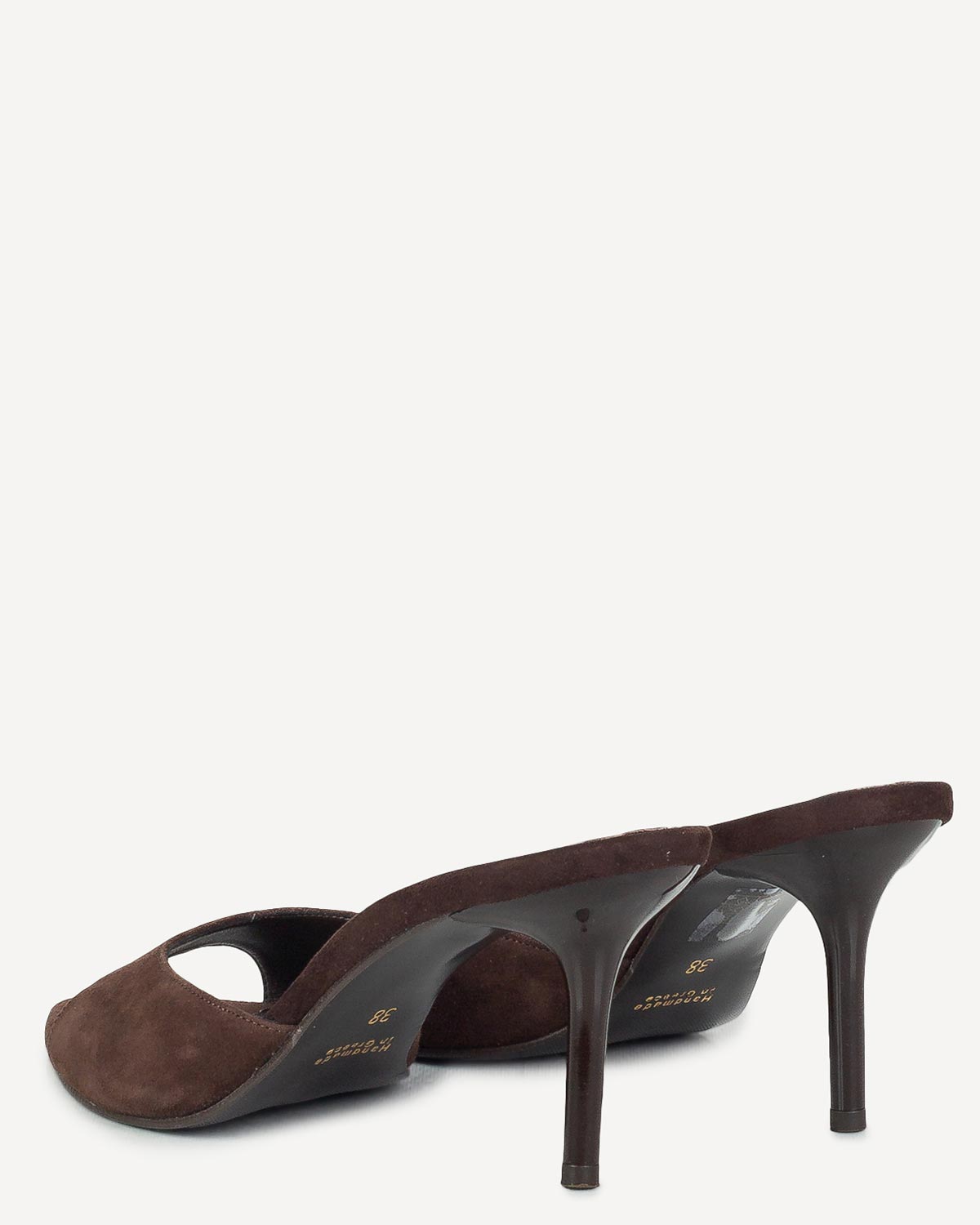 Γυναίκα - Γόβες - Classico Donna Καφέ